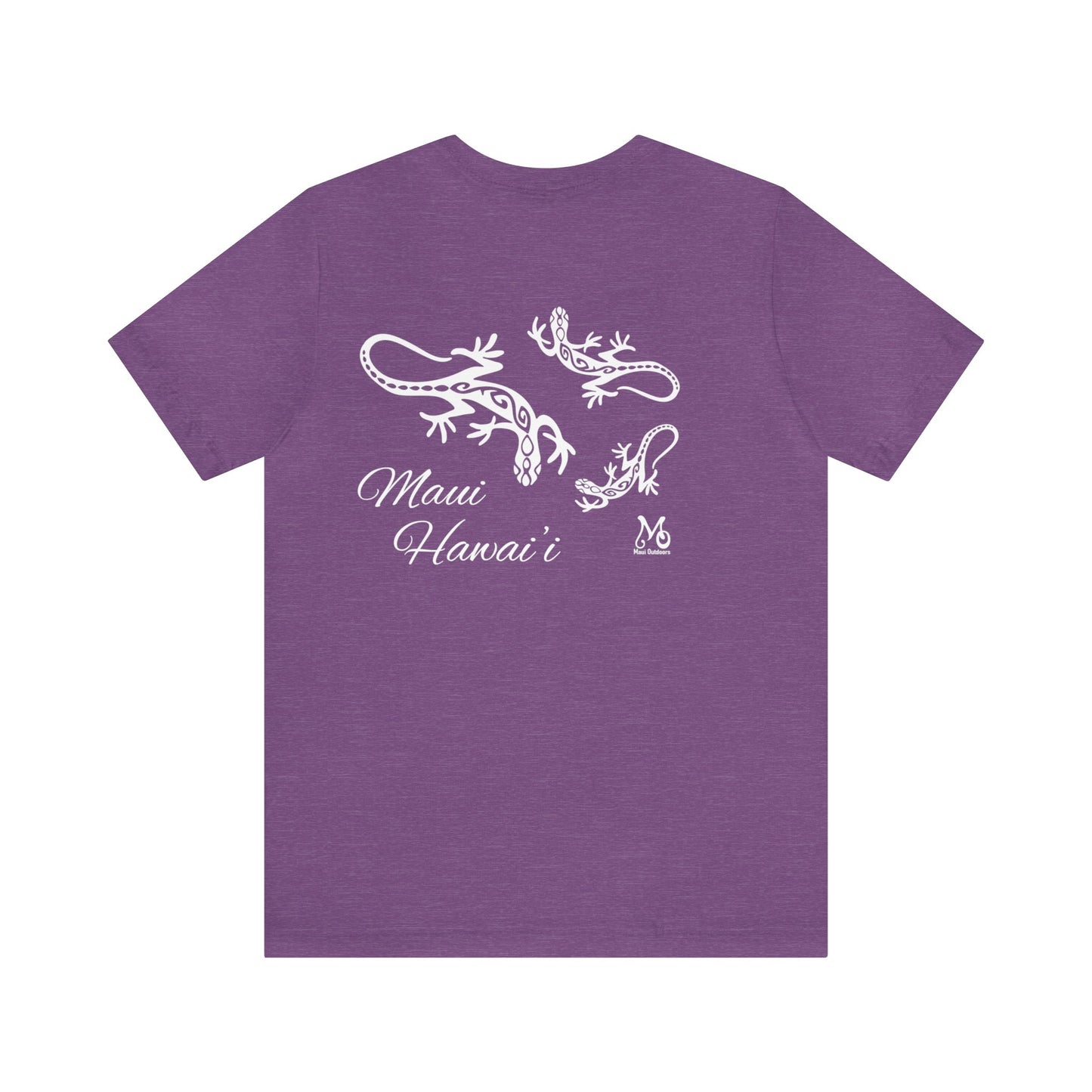 Gecko Tribal - T-shirt