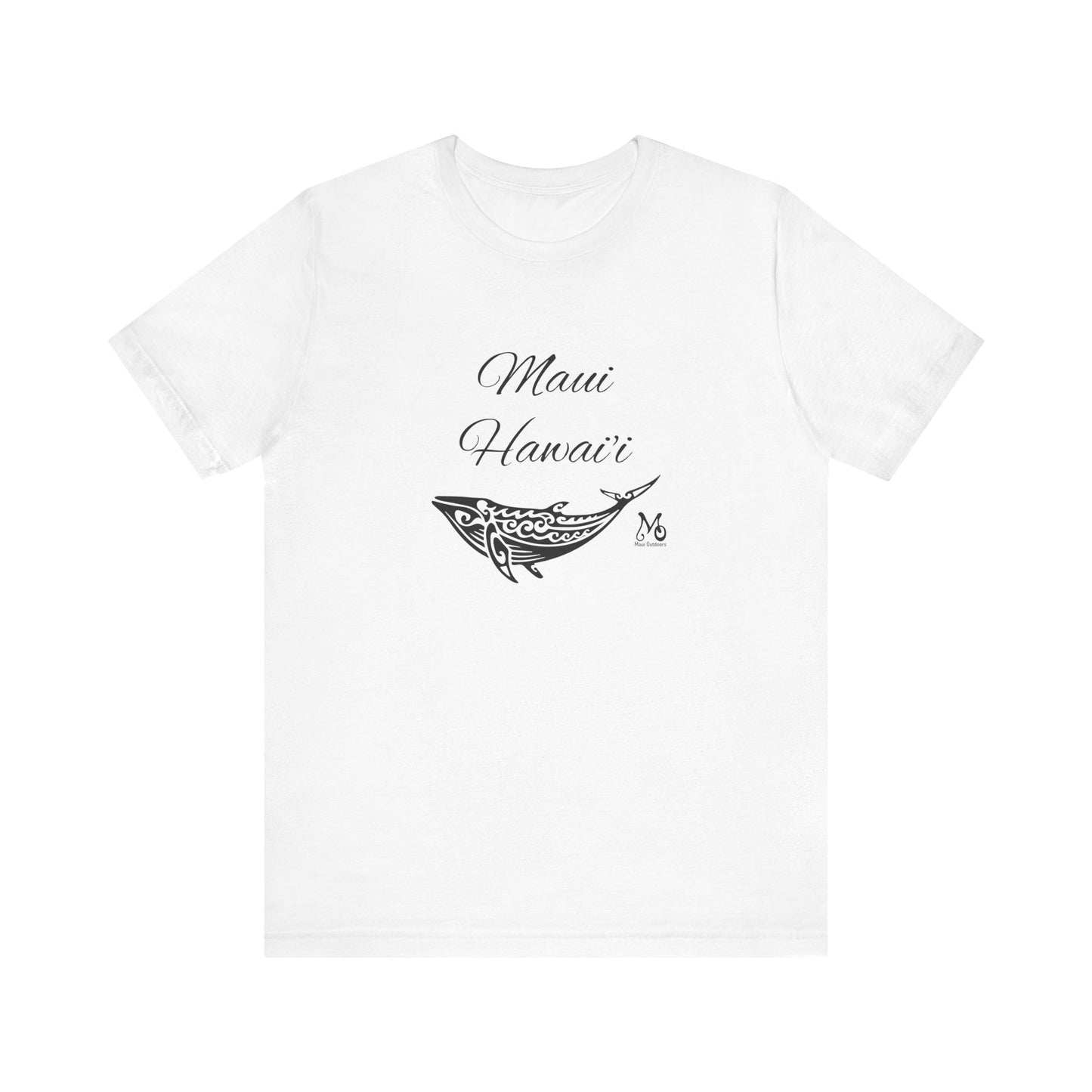 Humpback Wednesday - T-shirt