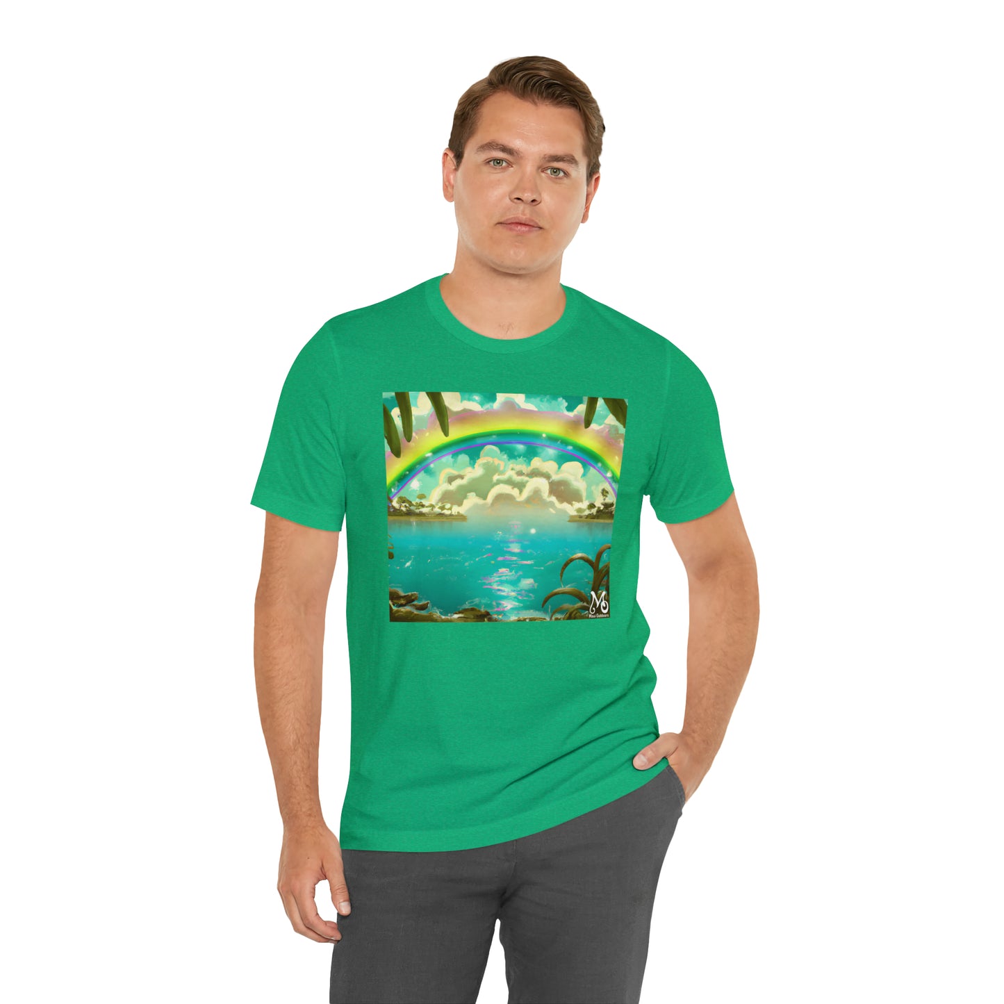 Palmtree Paradise - T-shirt