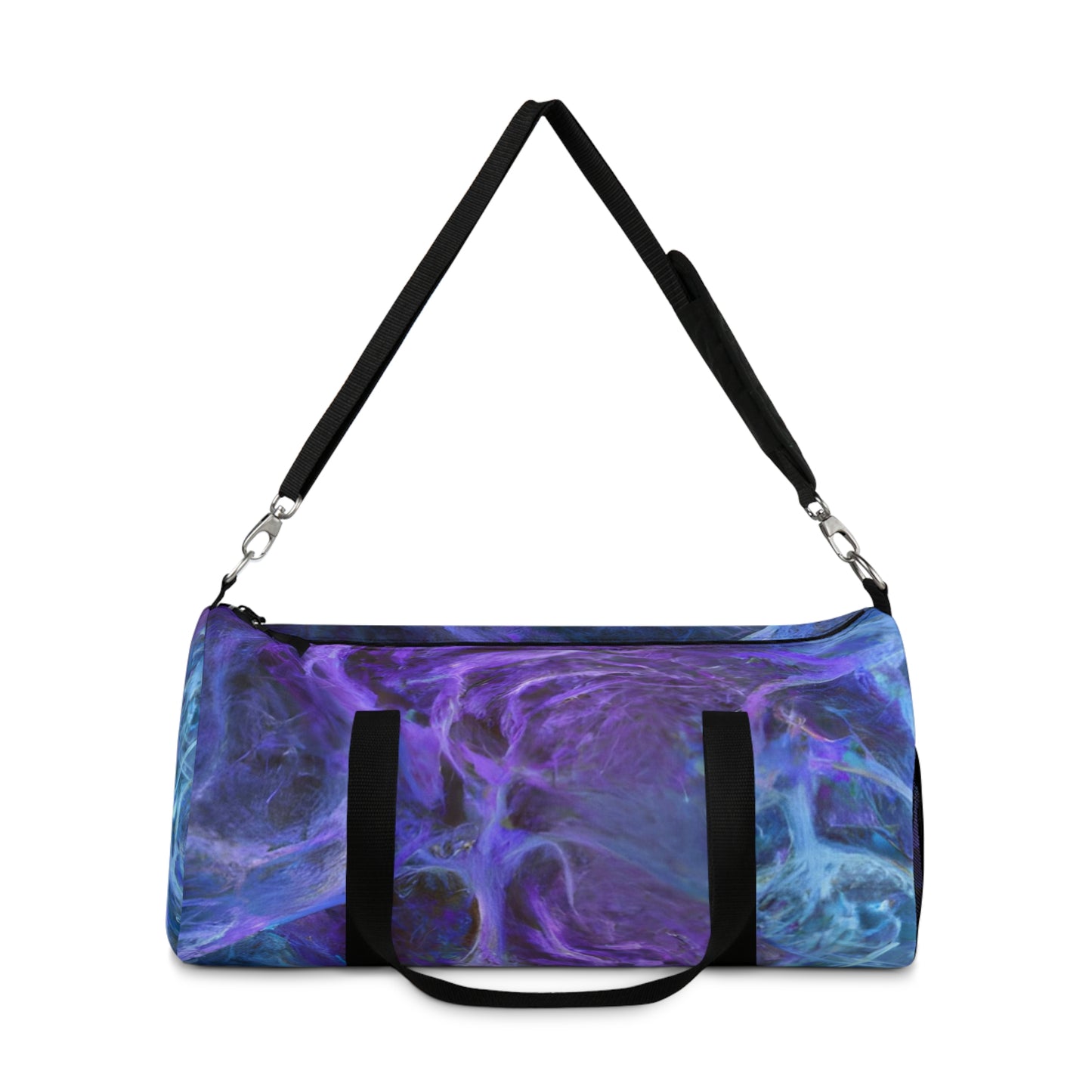 Fractal Nebula - Duffel Bag