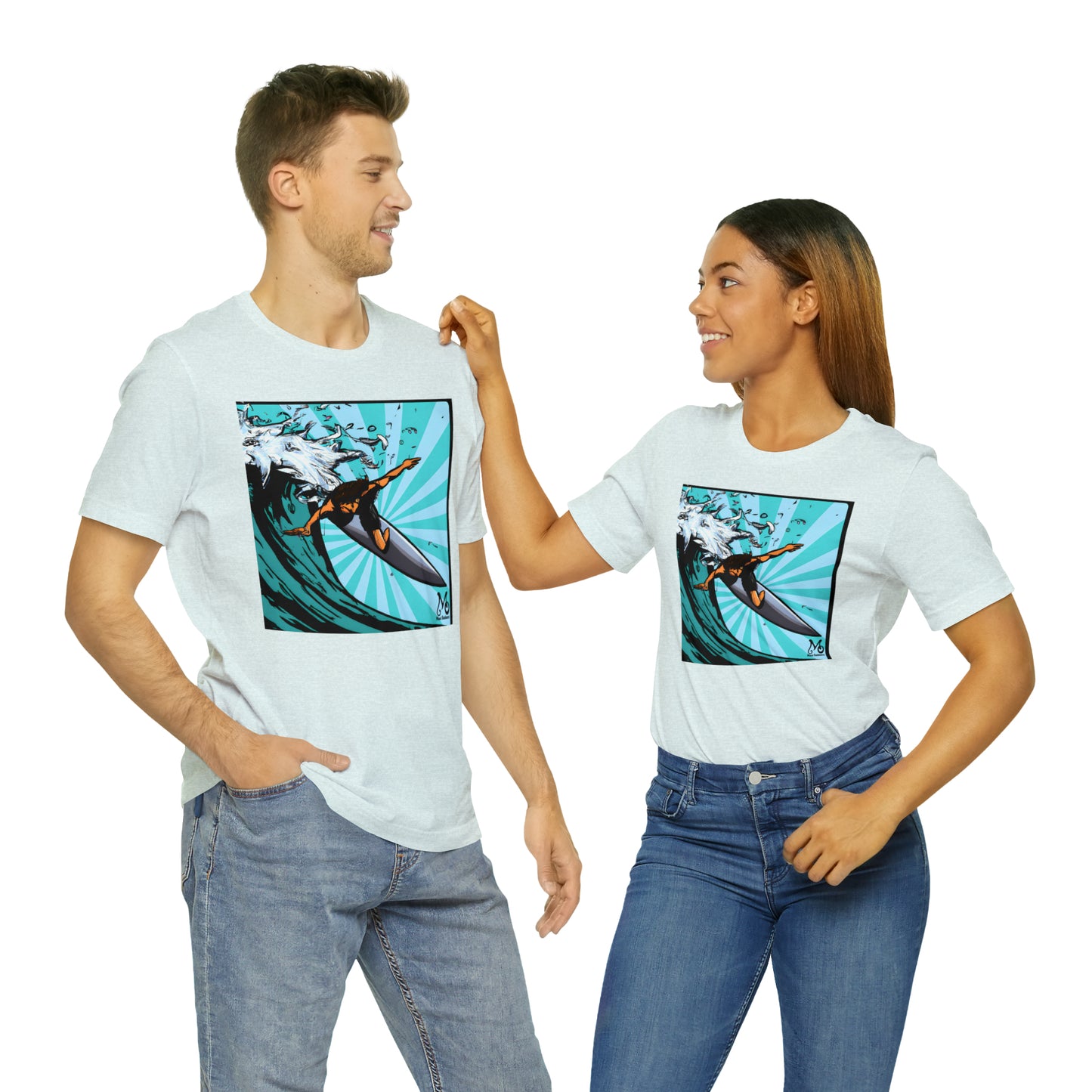 Wave Rider XV - T-shirt