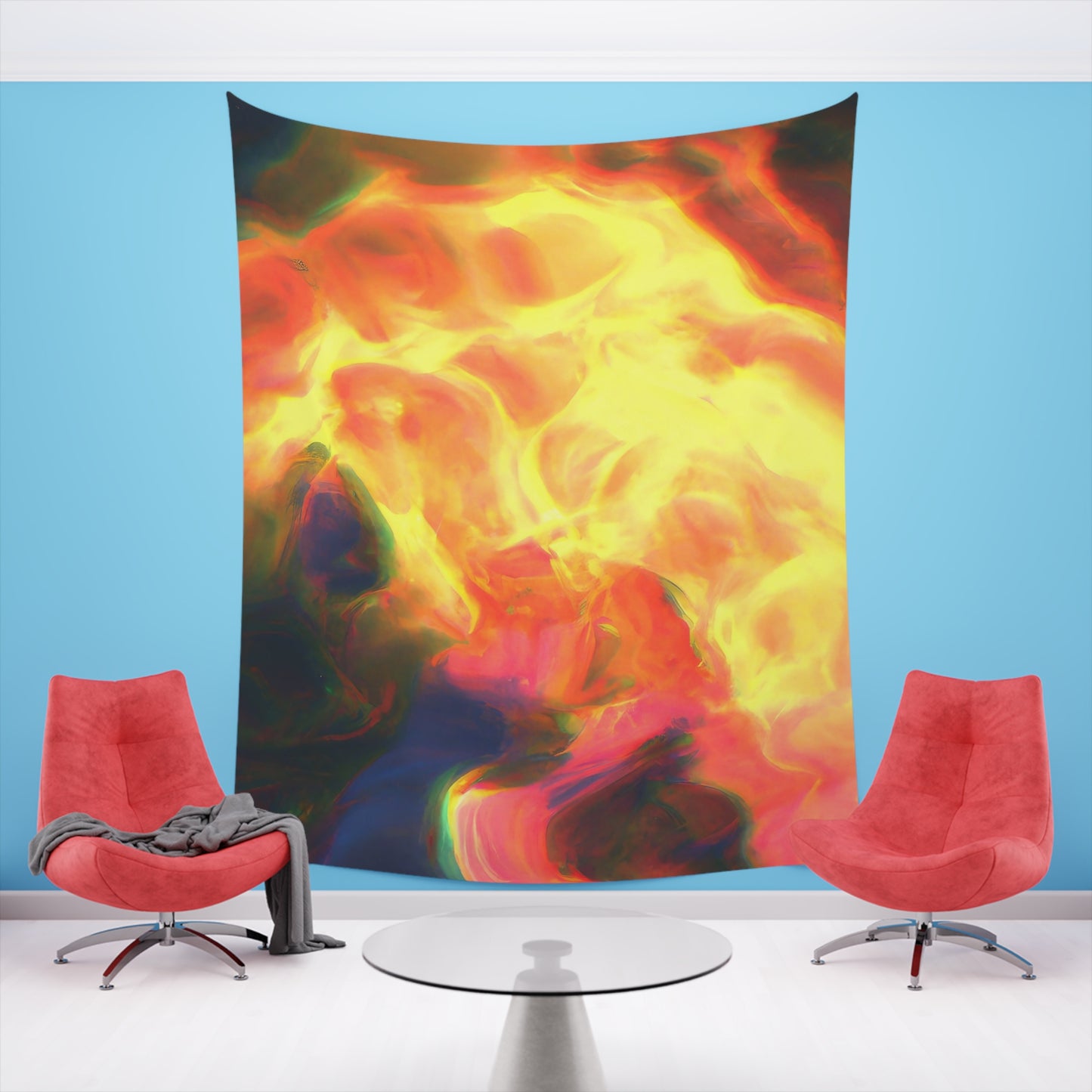 Lava Dance - Tapestry