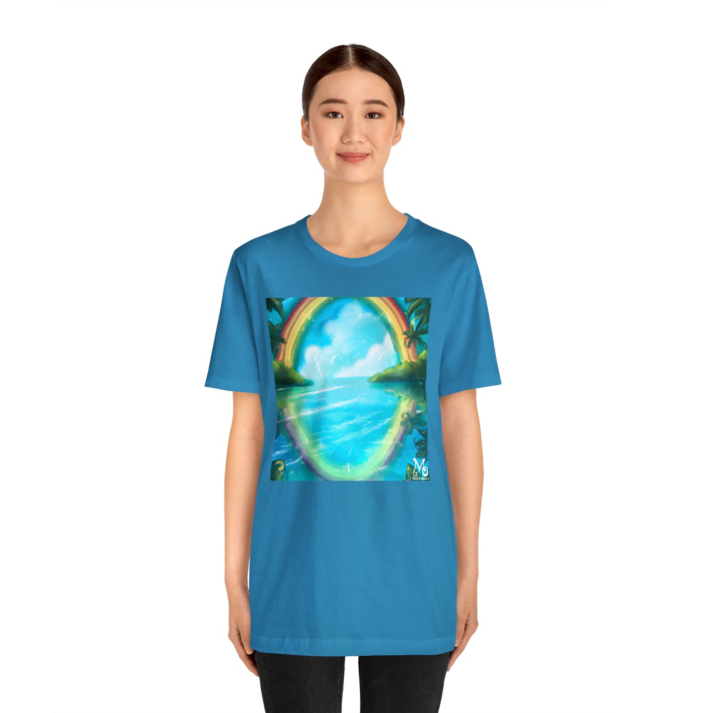 Paradise Vista III - T-shirt