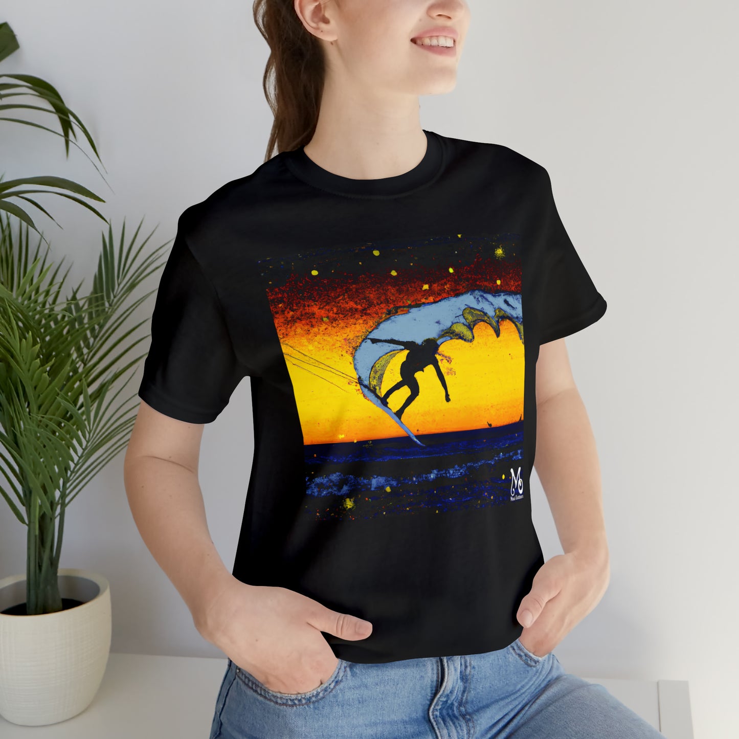 Airy Oasis - T-shirt