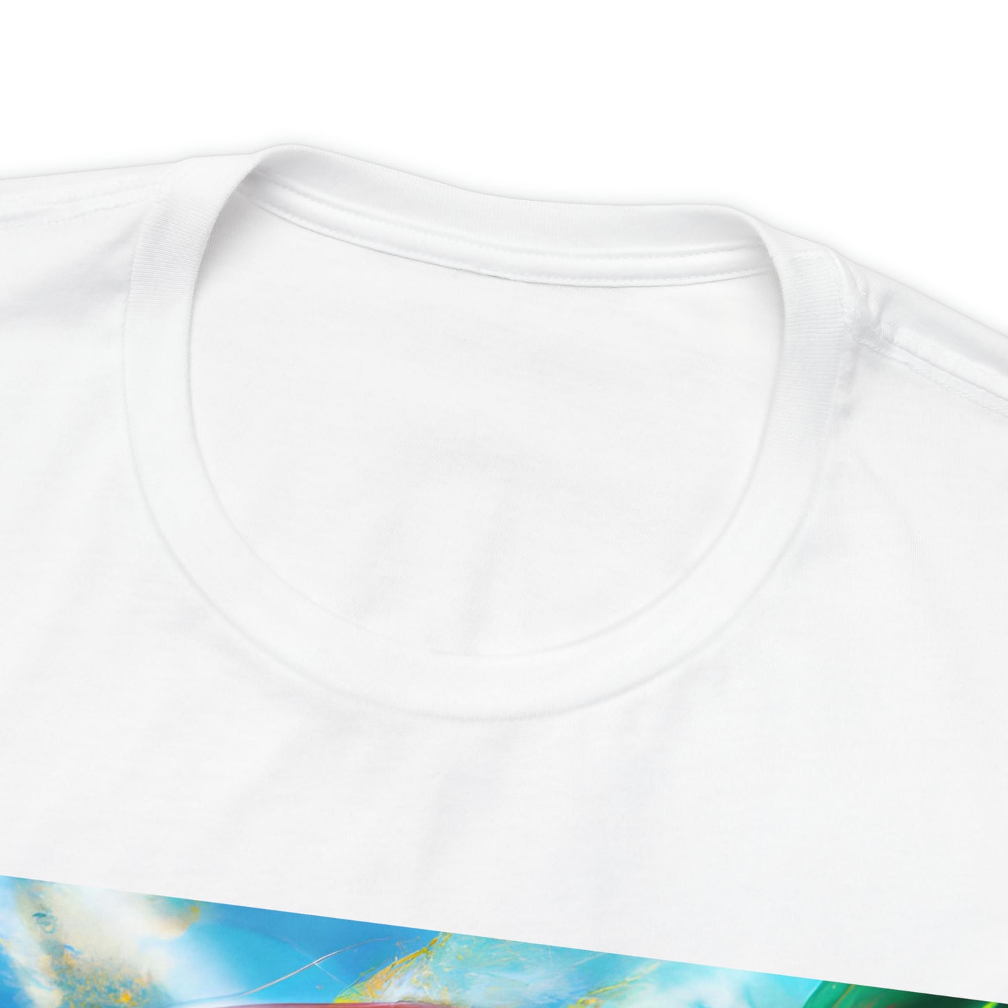 Tropical Vista Island IV - T-shirt