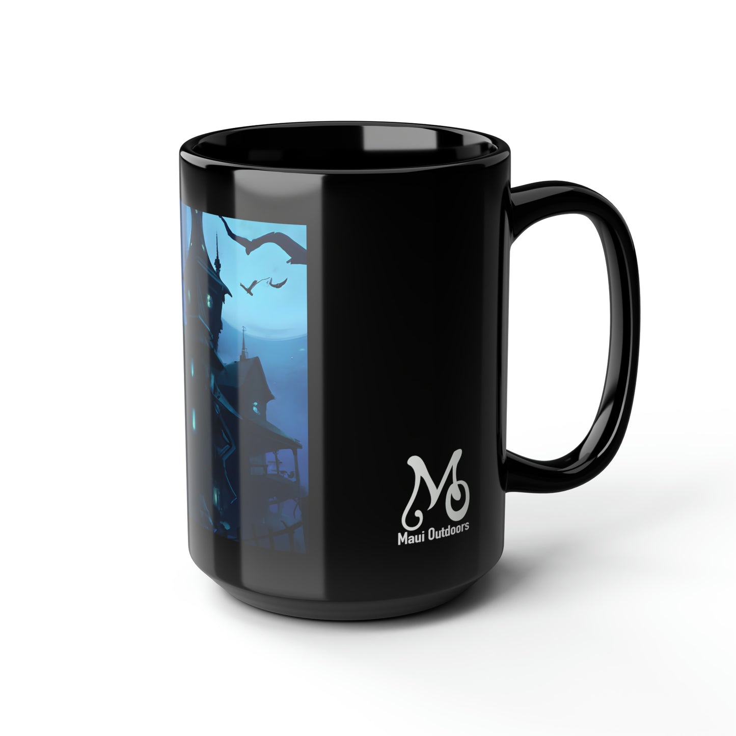 Nightmare Manor - Coffee Mug