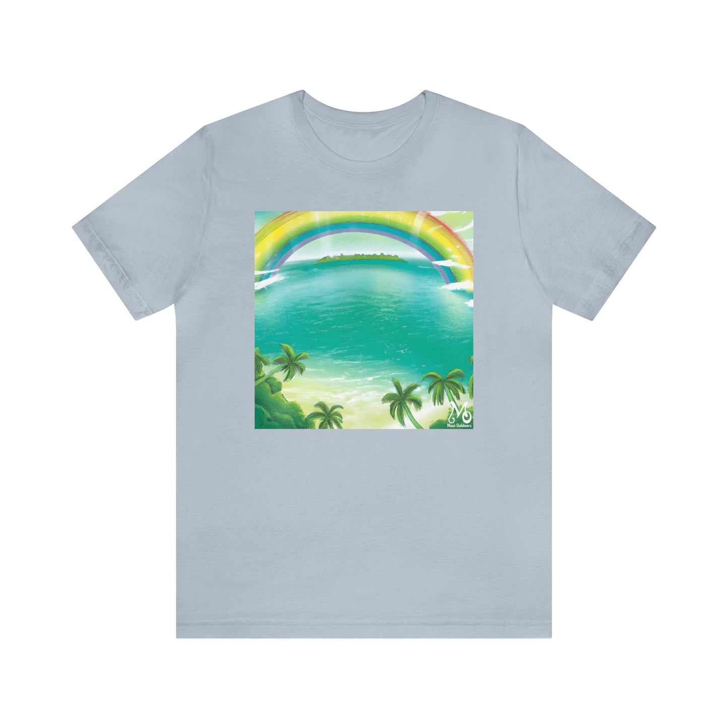 Coconut Isle Vista - T-shirt