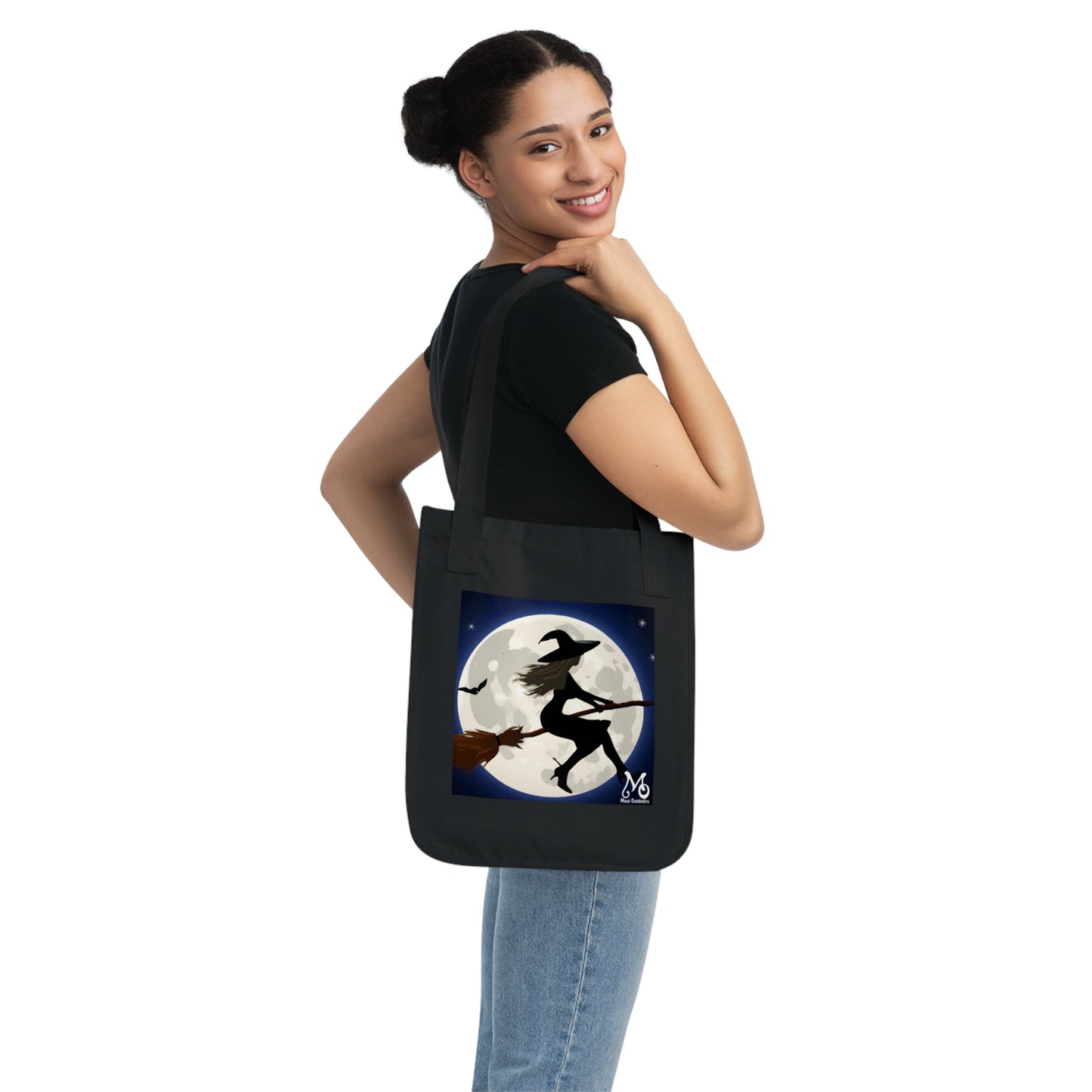 Bella Witchcraft - Organic Canvas Tote Bag