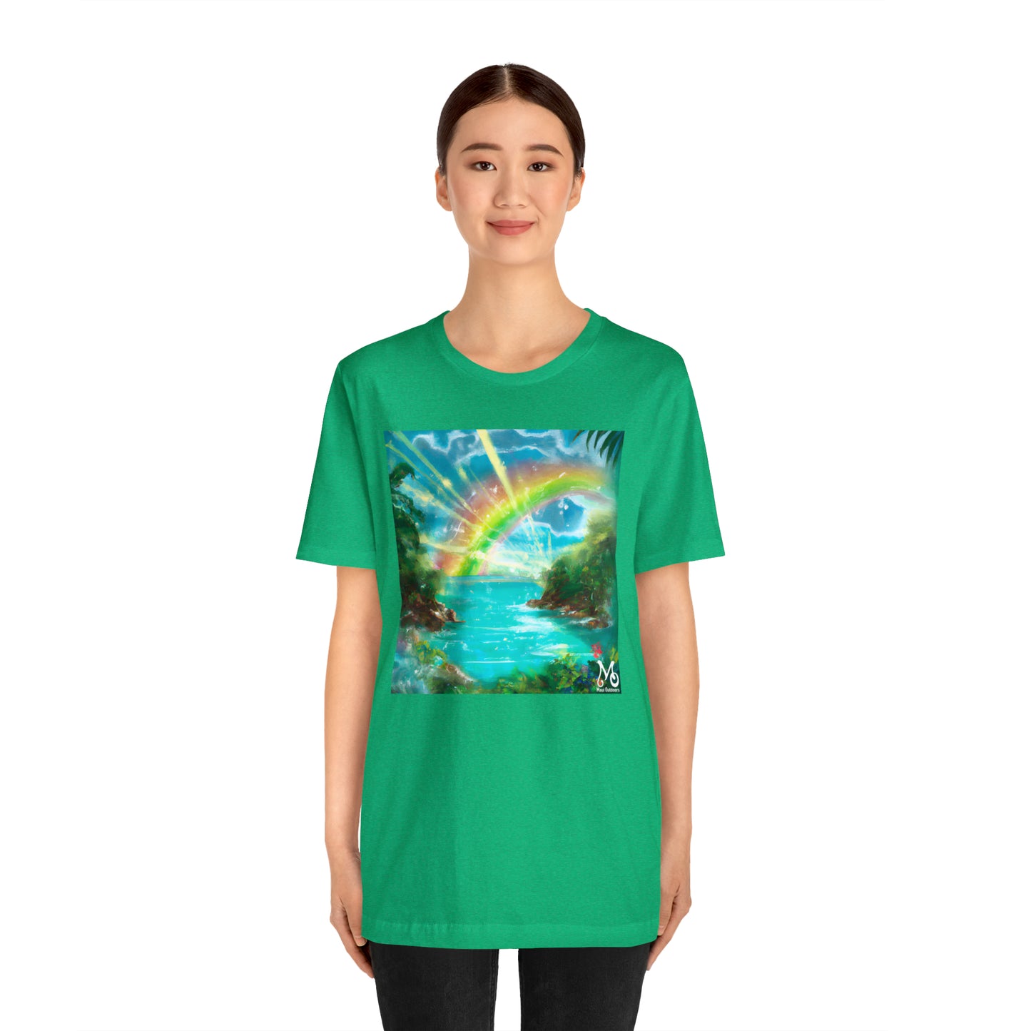 Tropical Vista Island VI - T-shirt