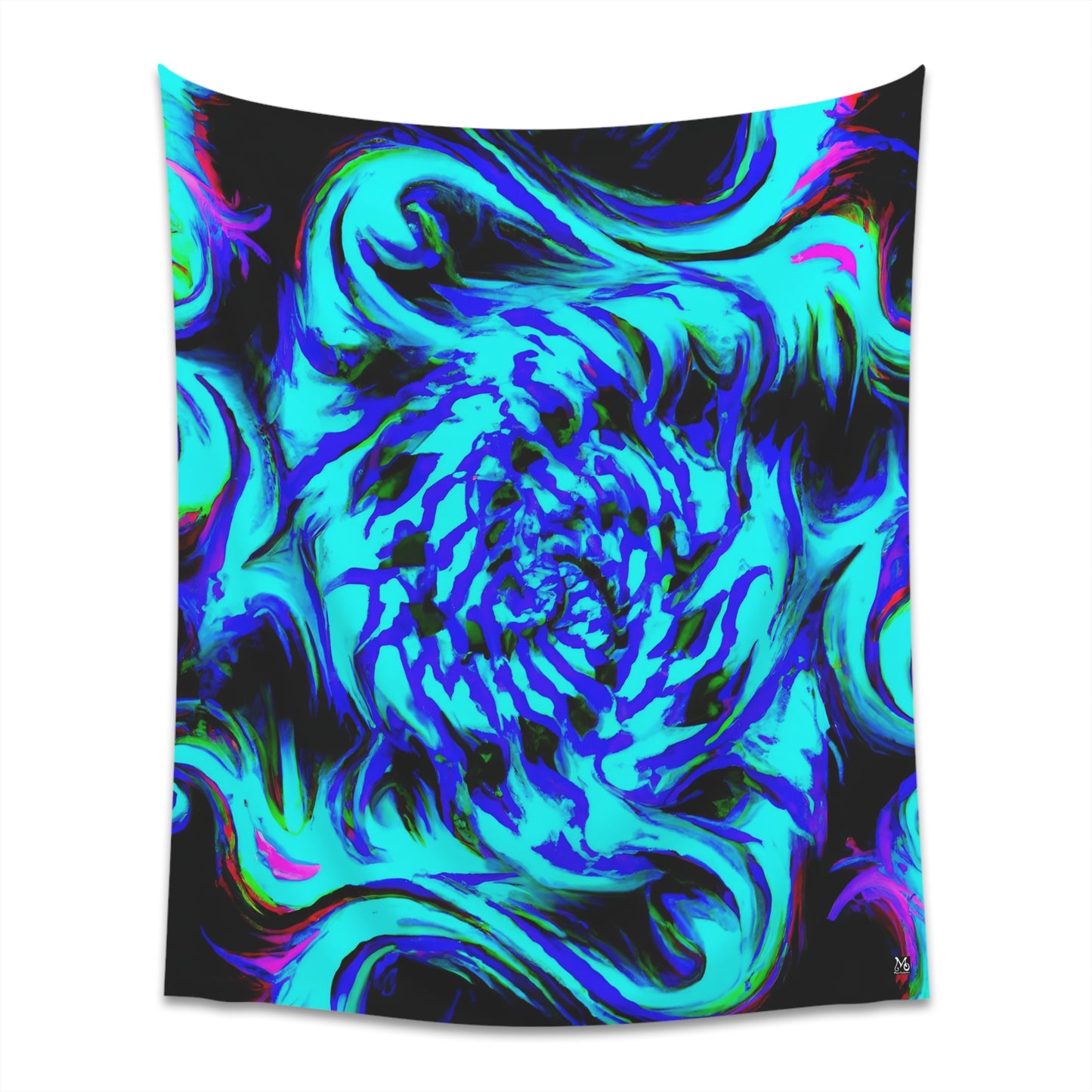 Vortex Swirl - Tapestry