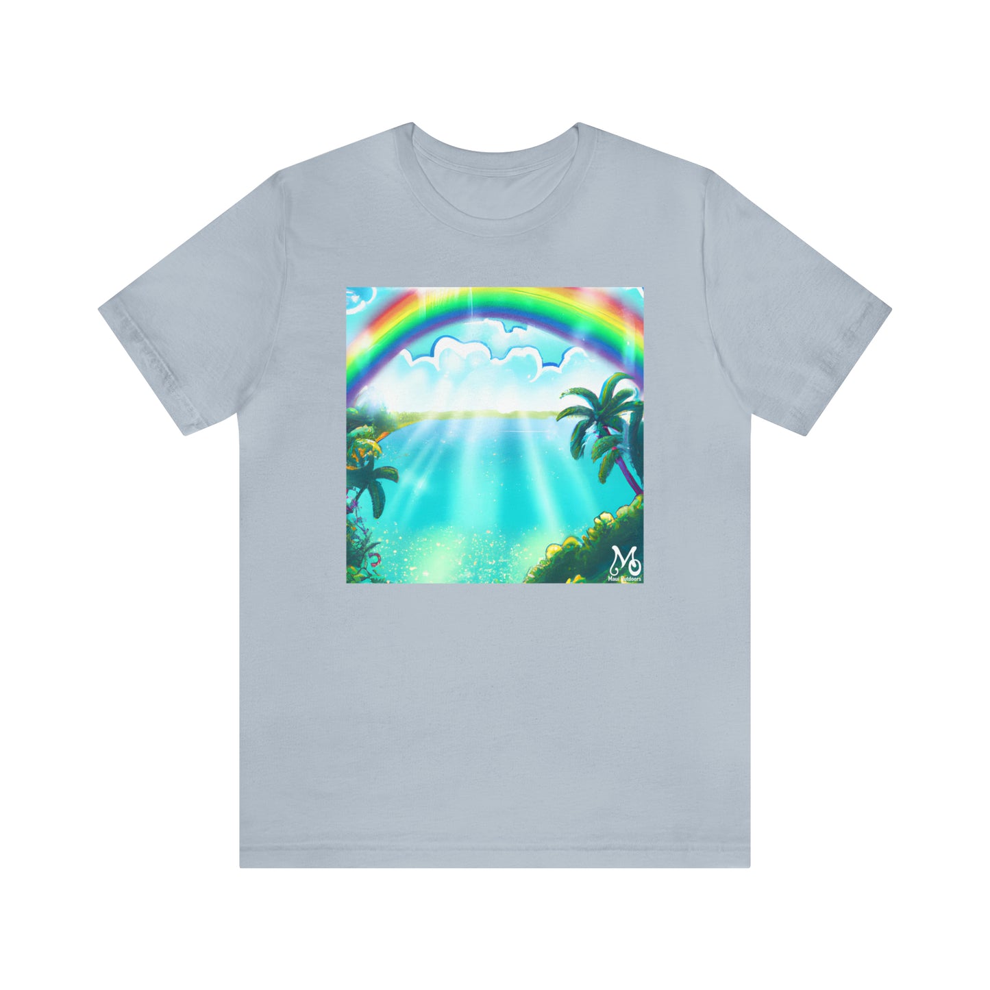 Tropical Vista Island III - T-shirt