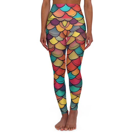 Gingko Colors - Yoga Pants