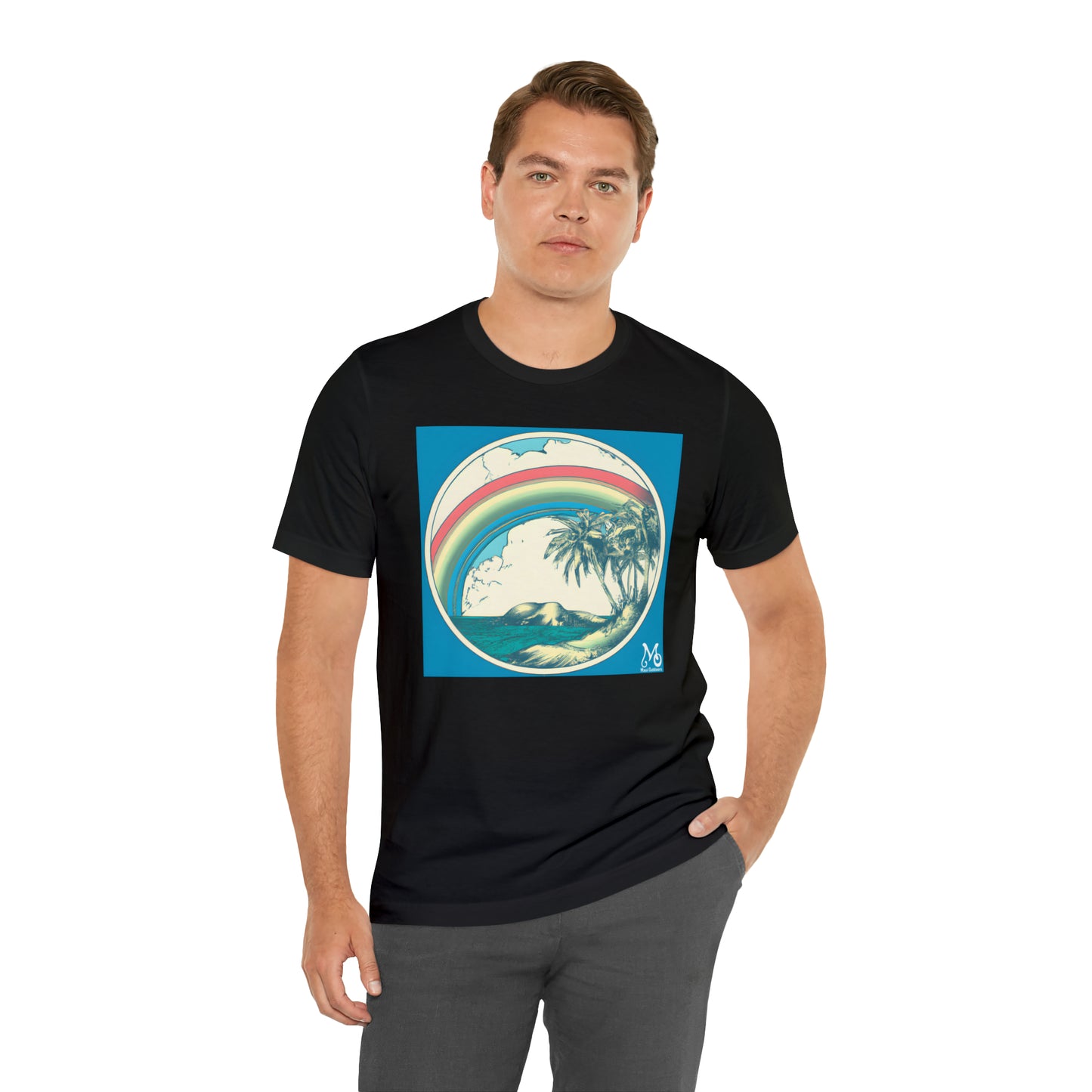 Rainbowvale Island - T-shirt