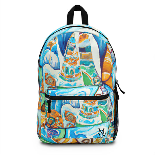 Tara Moon Dancer - Backpack