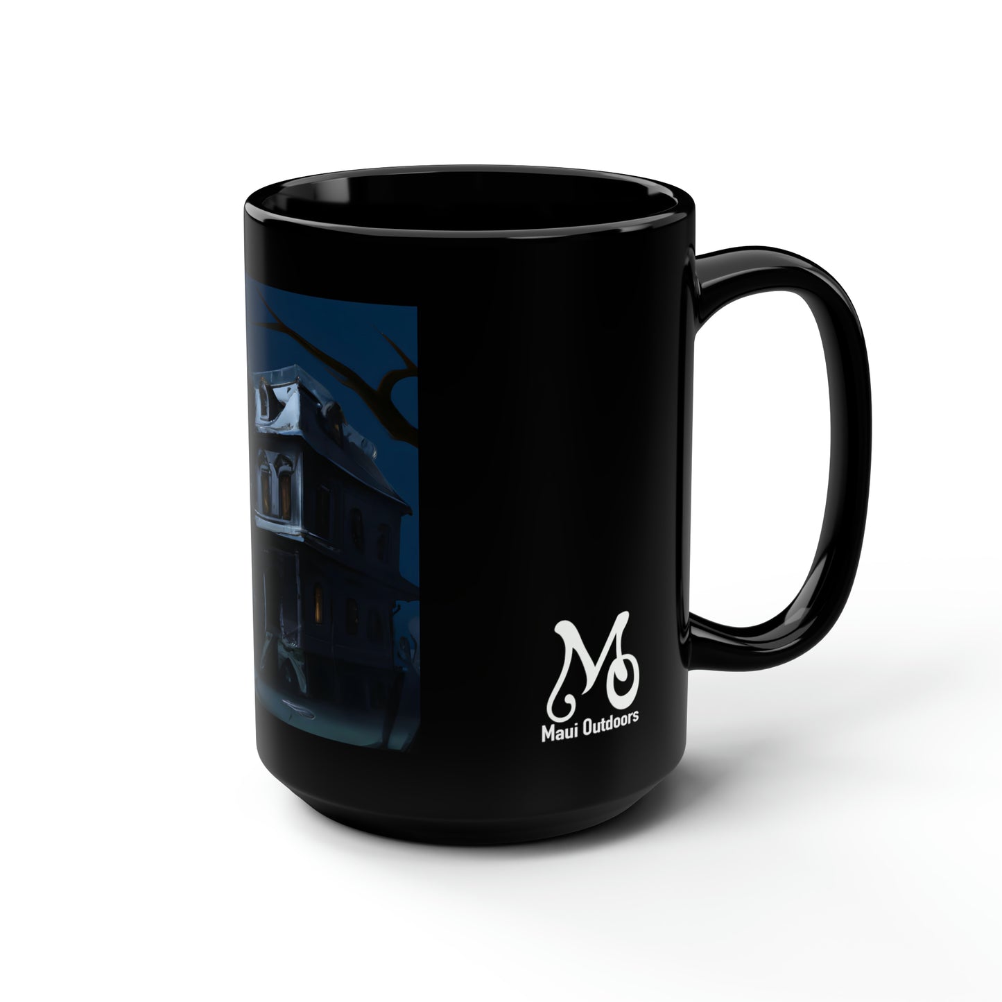 Nightmare Manor - Coffee Mug