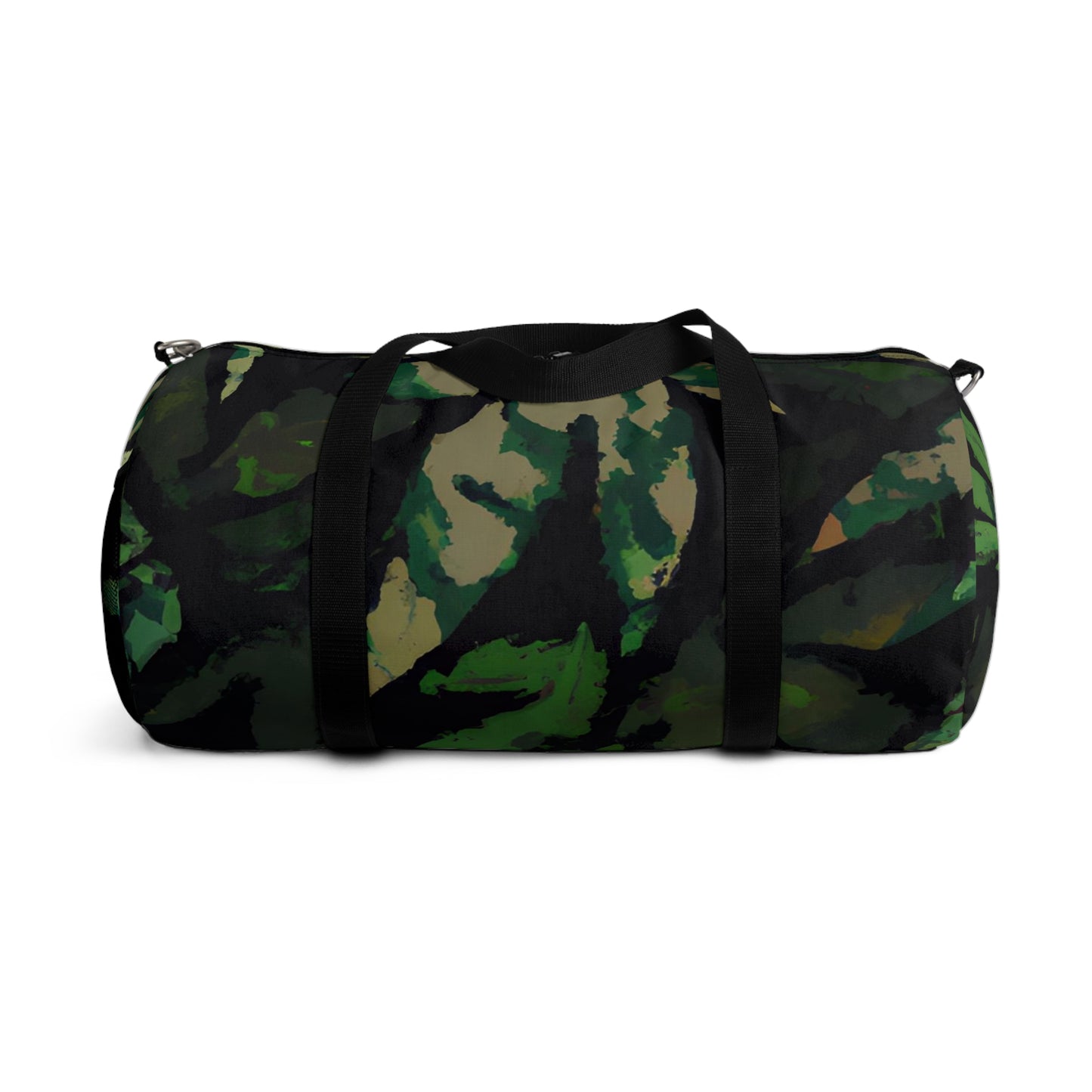 Cannabis Camo - Duffel Bag