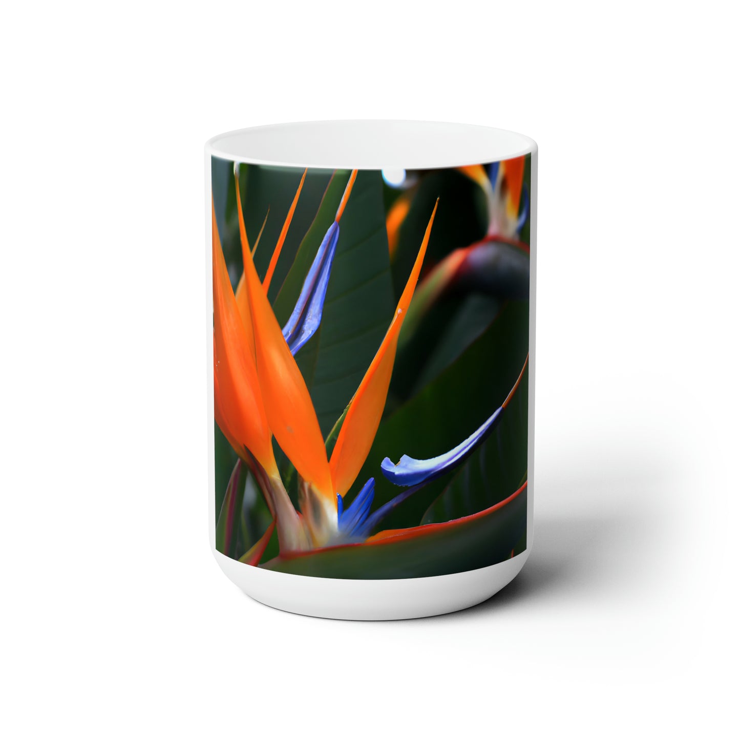 Island Bliss Bouquet - Coffee Mug