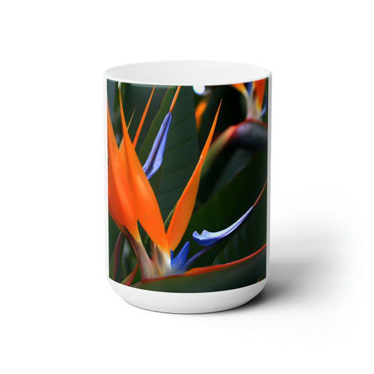 Island Bliss Bouquet - Coffee Mug