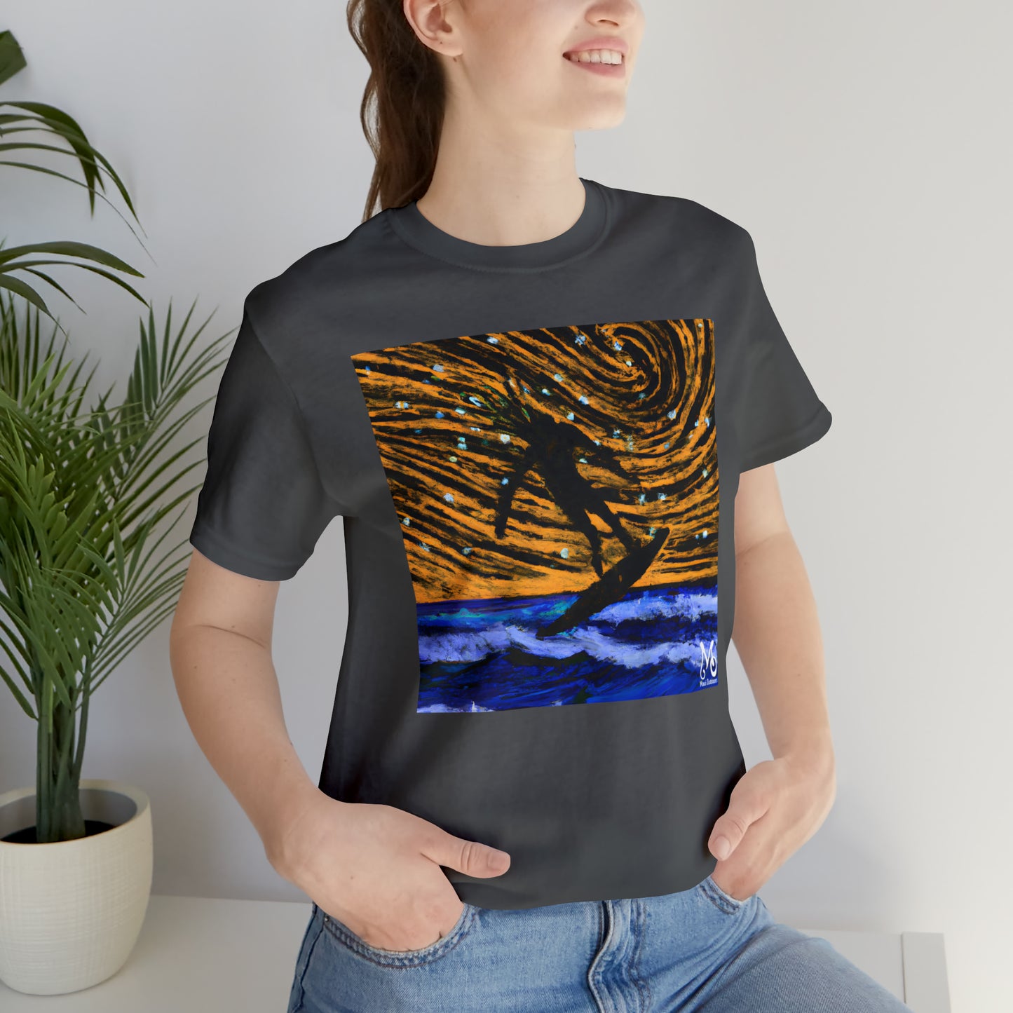 Surf Oasis - T-shirt