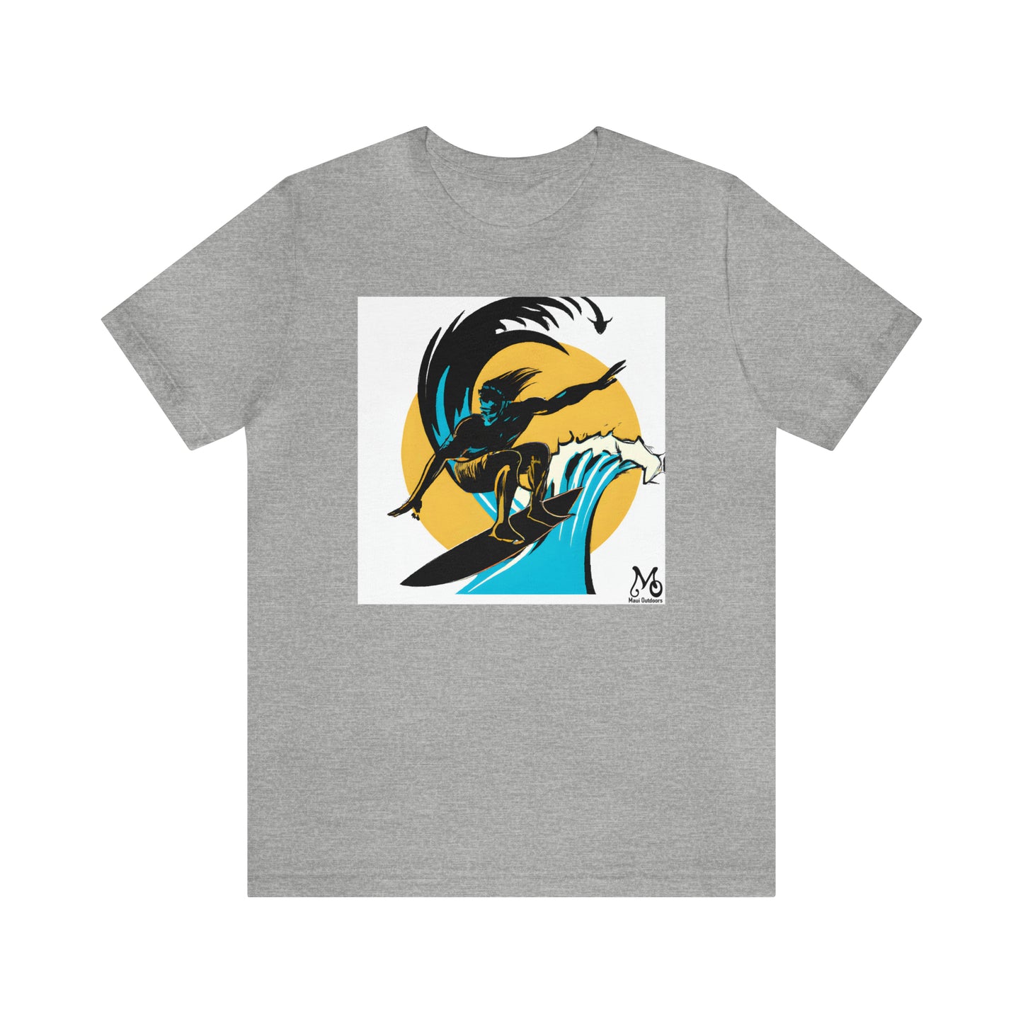 Wave Rider - T-shirt