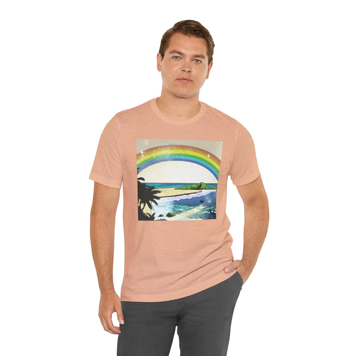 Rainbow Cove - T-shirt