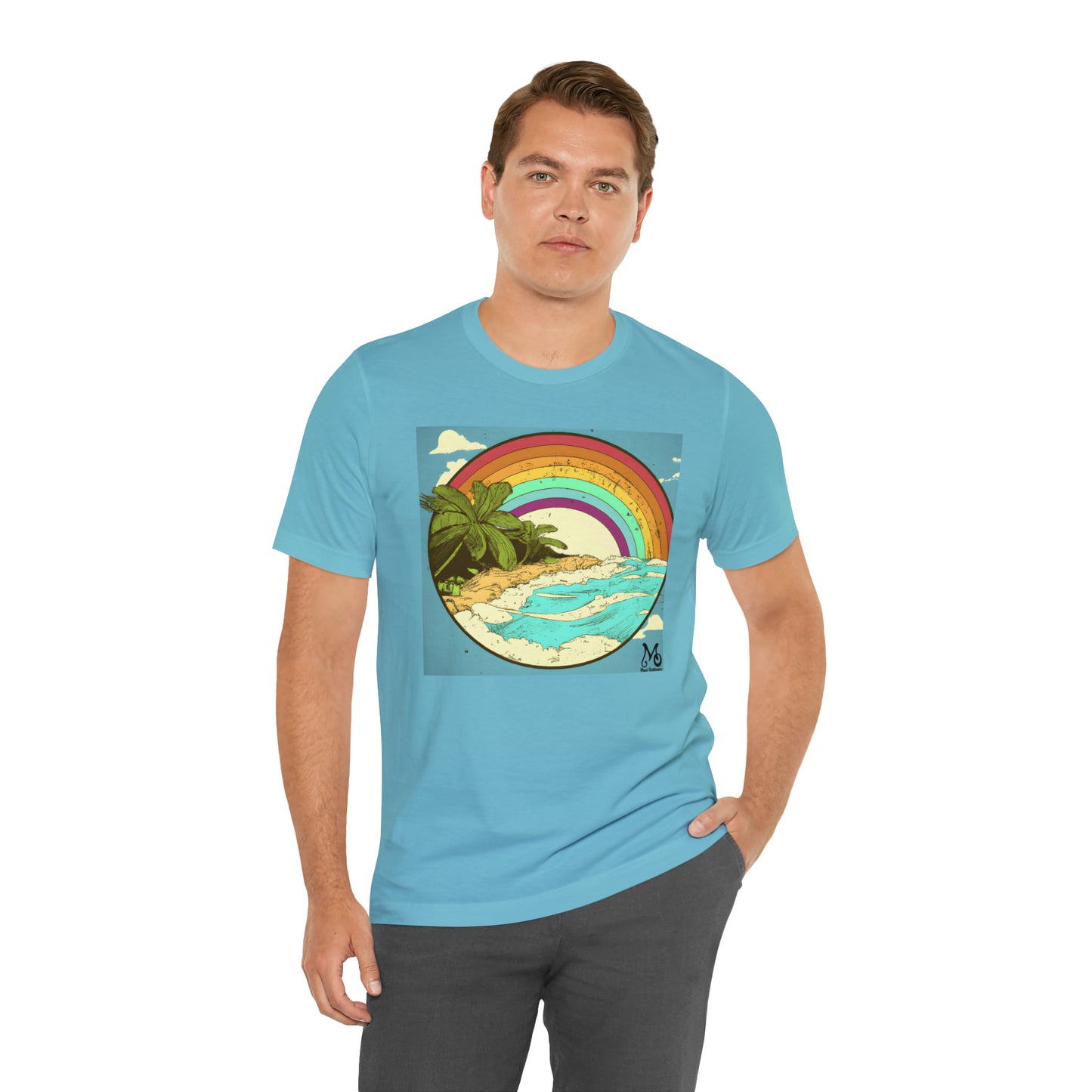 Rainbowlandia - T-shirt