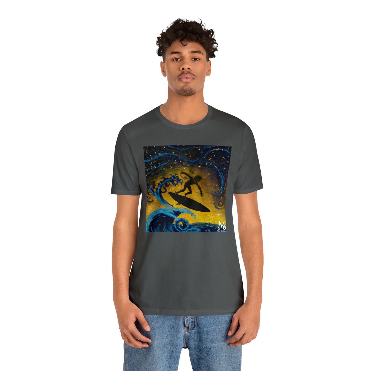 The Endless Glide - T-shirt