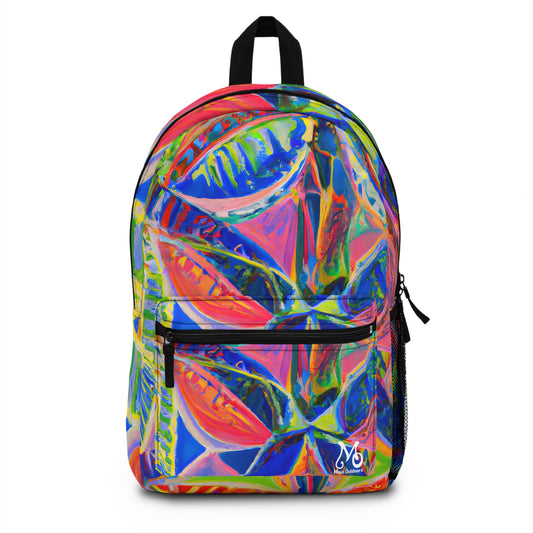 Flaming Hues of Haleakala - Backpack