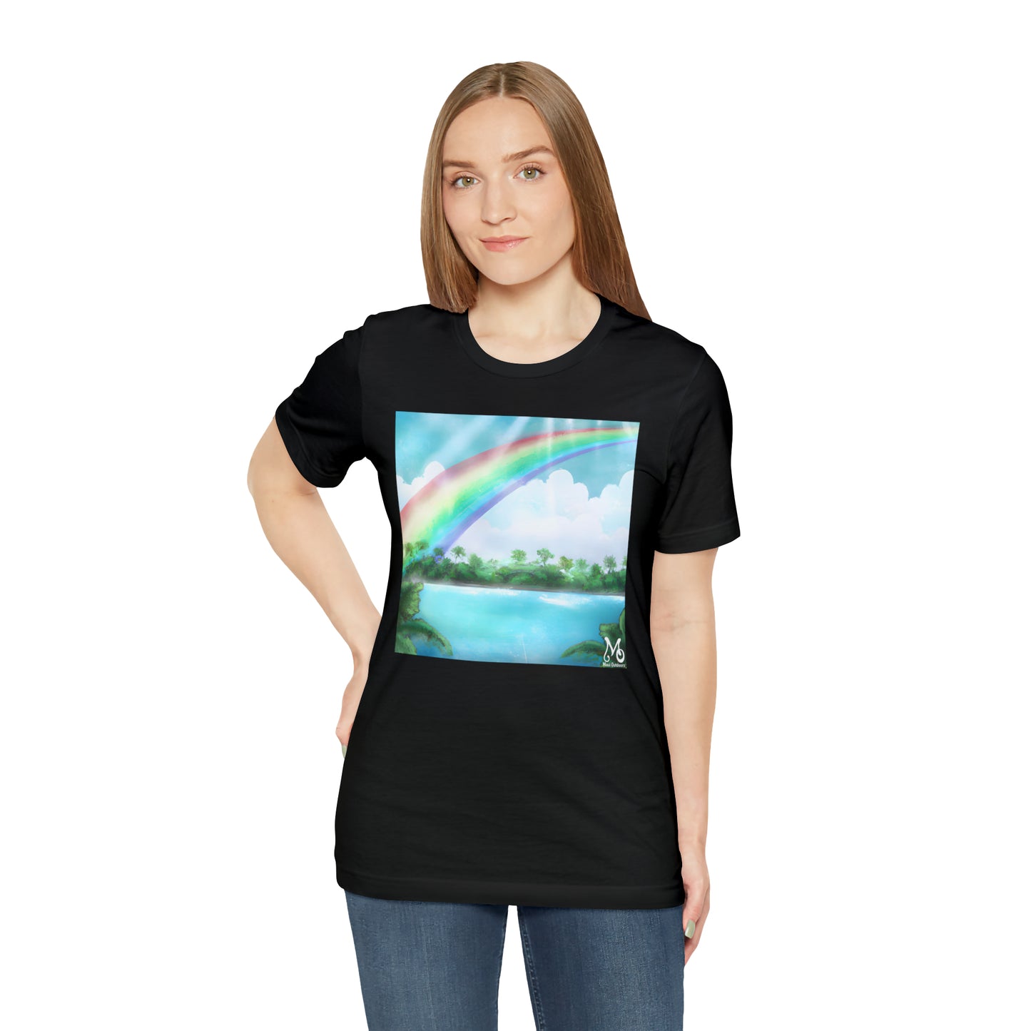 Paradise Vista VI - T-shirt