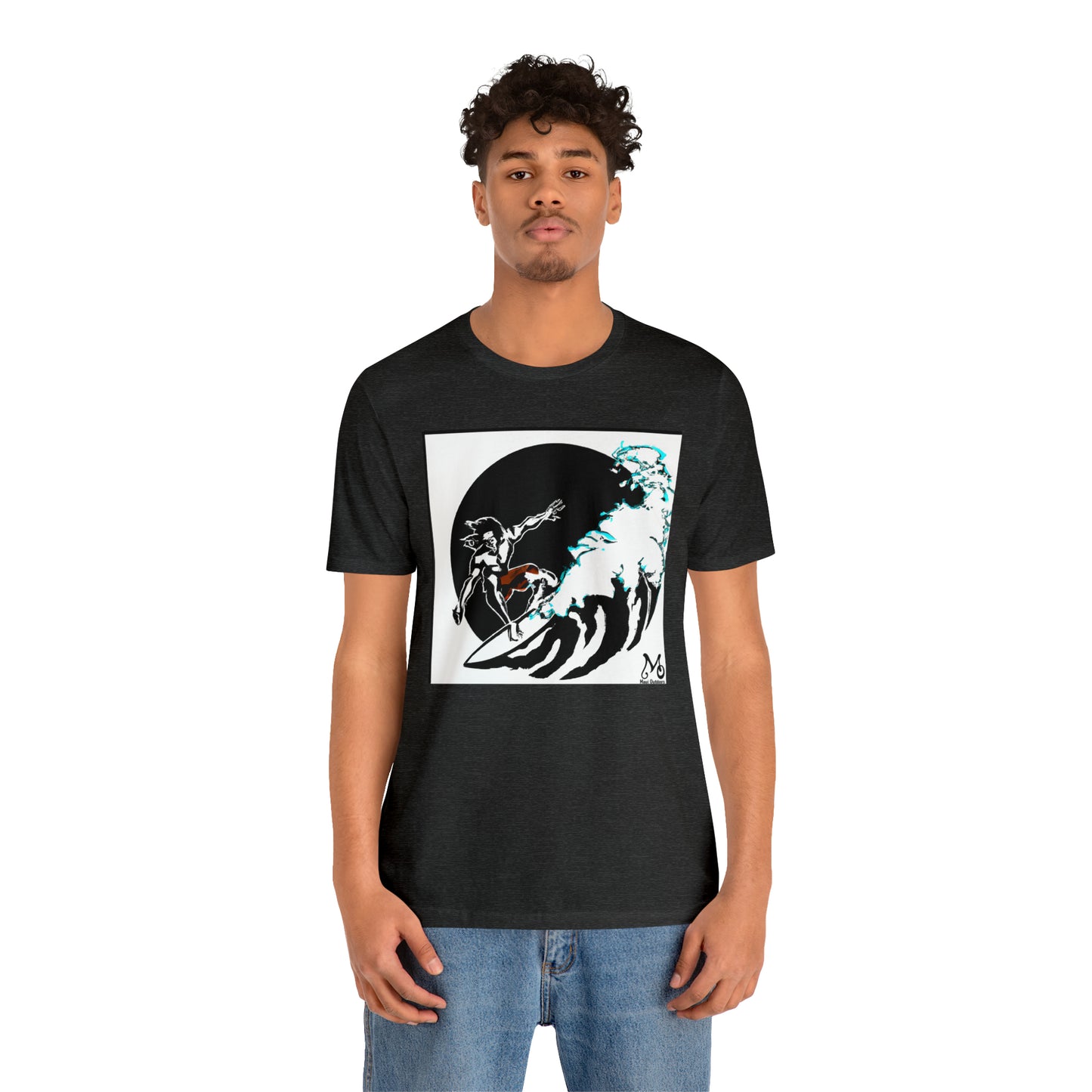 Wave Rider V - T-shirt