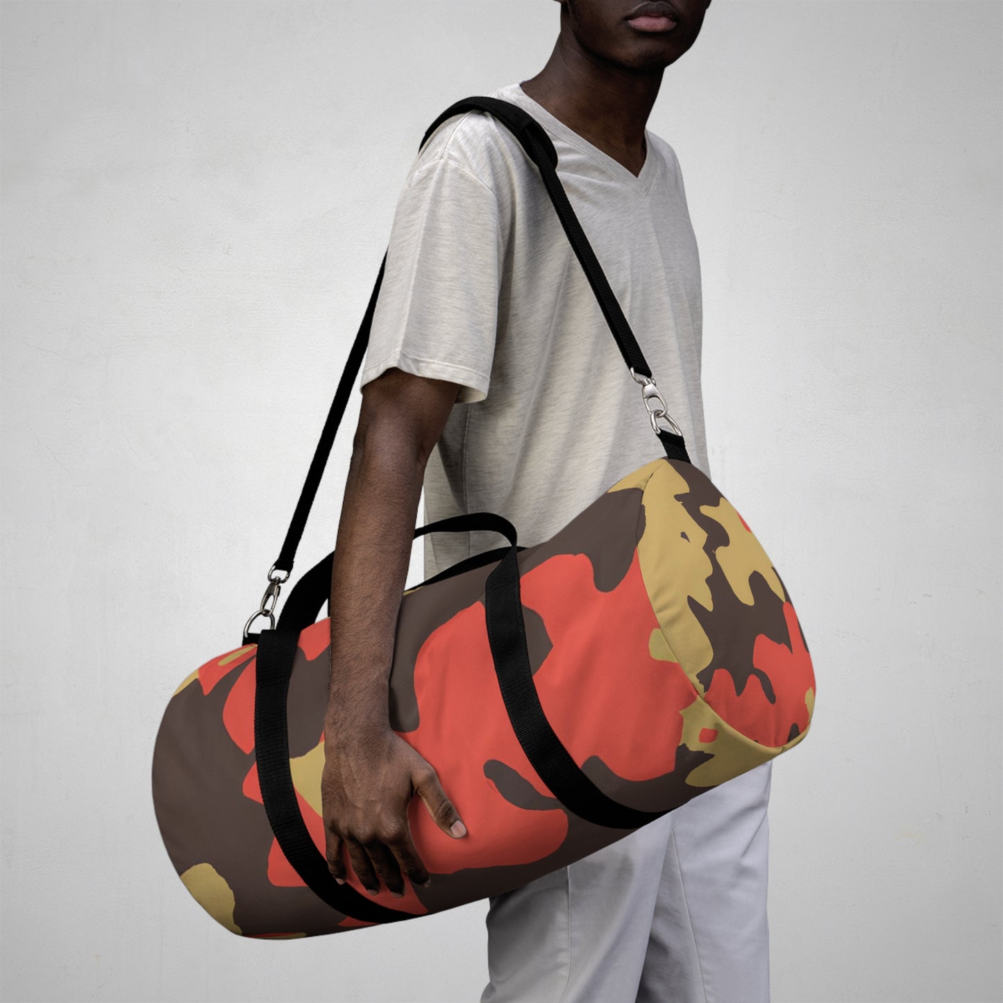 Koa Camo - Duffel Bag