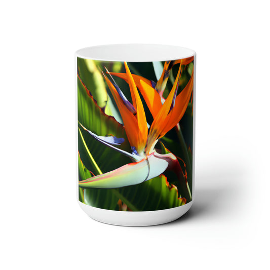 Heavenly Hula Blooms - Coffee Mug