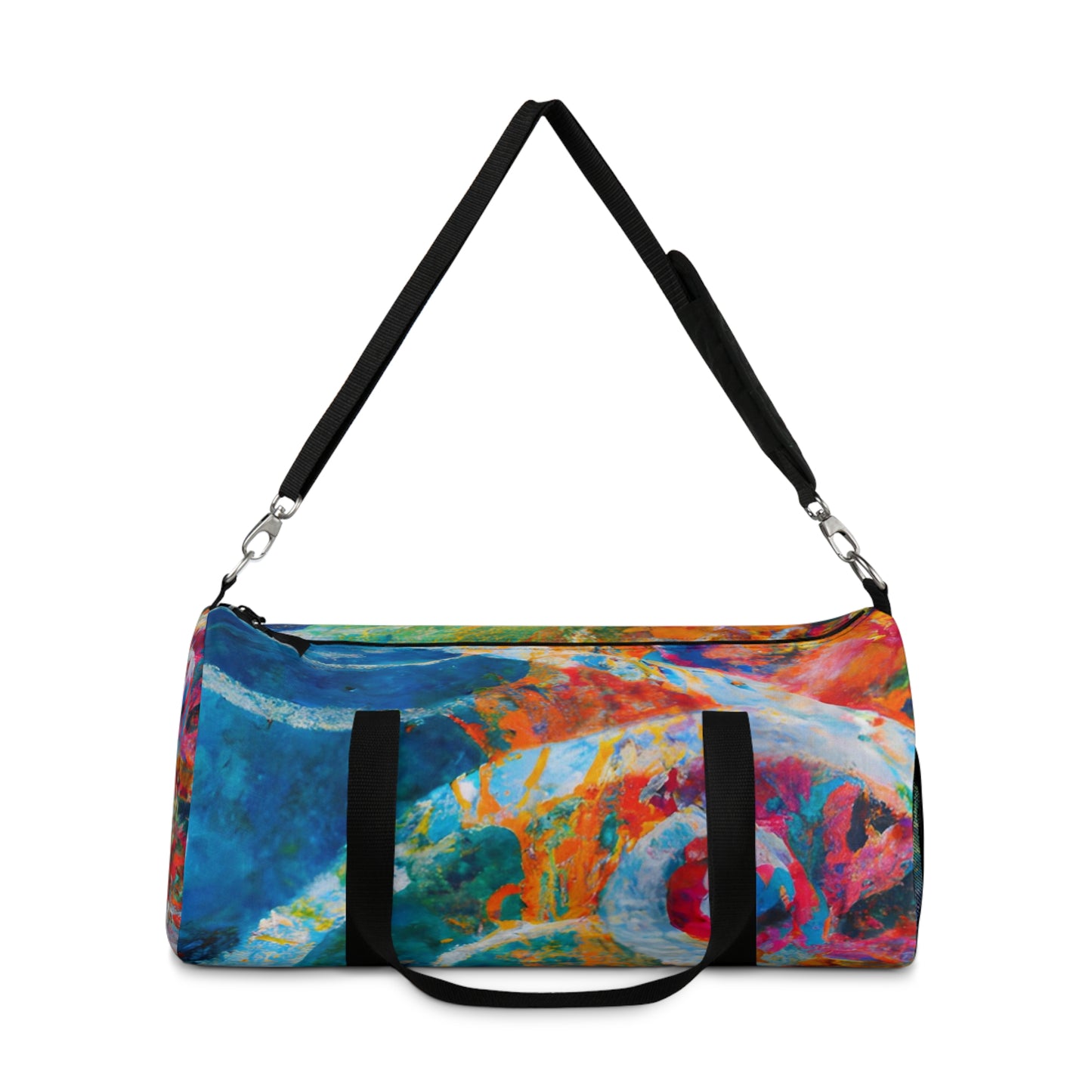 Tropical Reflection - Duffel Bag