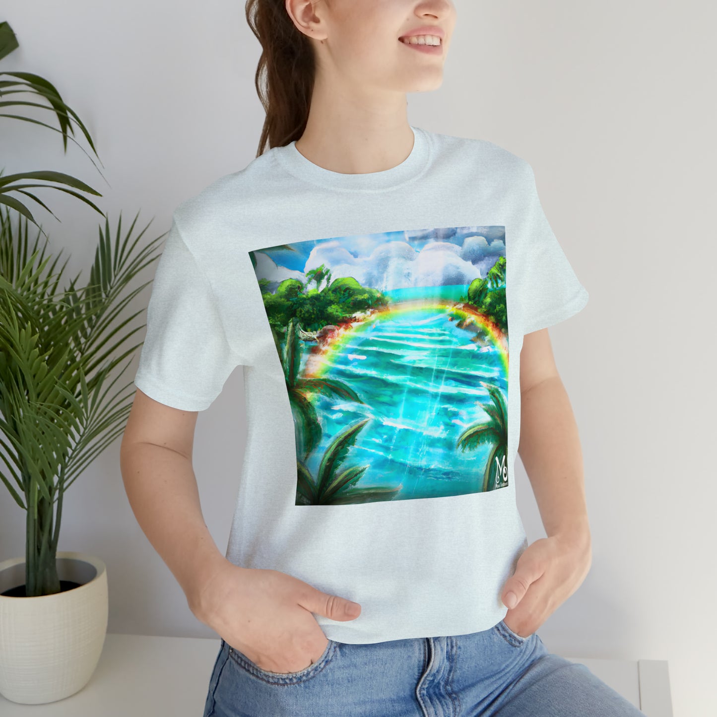 Paradise Vista V - T-shirt