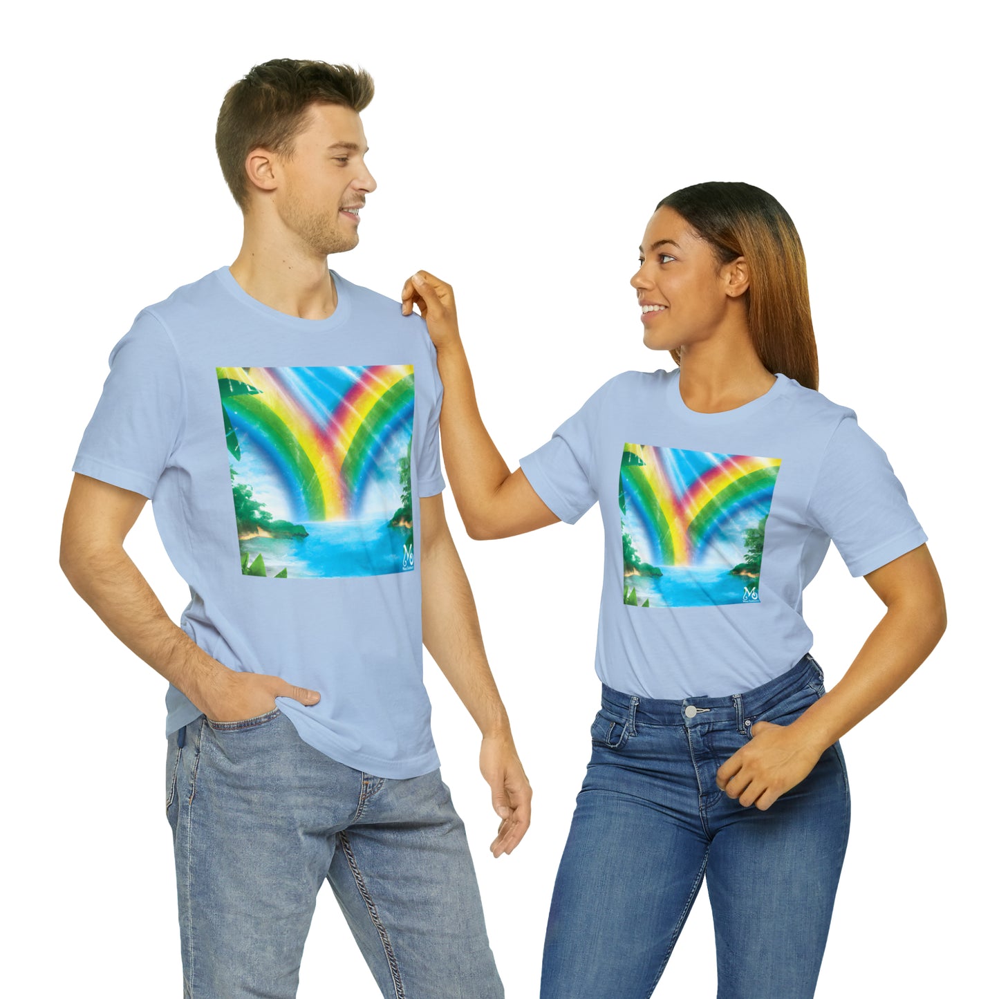 Tropical Island Vista II - T-shirt