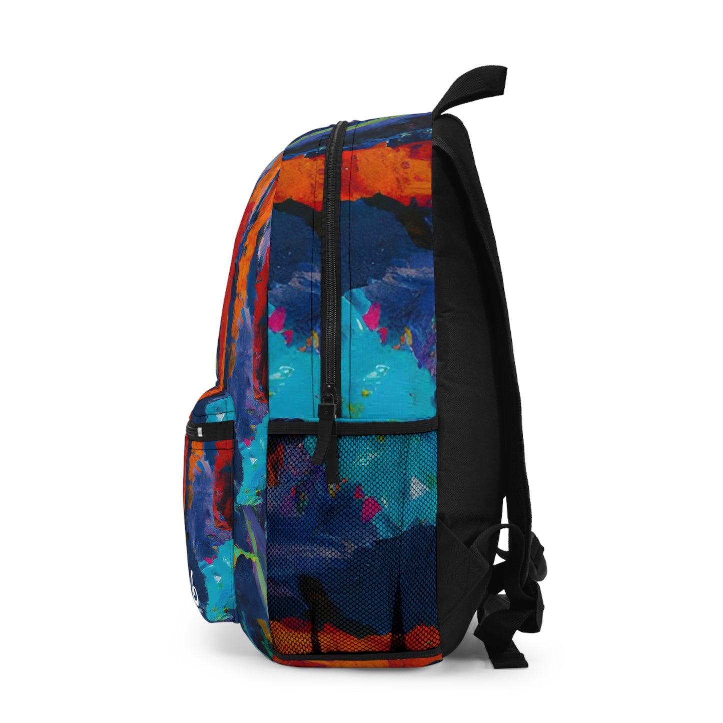 Dawn's Tidal Majesty - Backpack