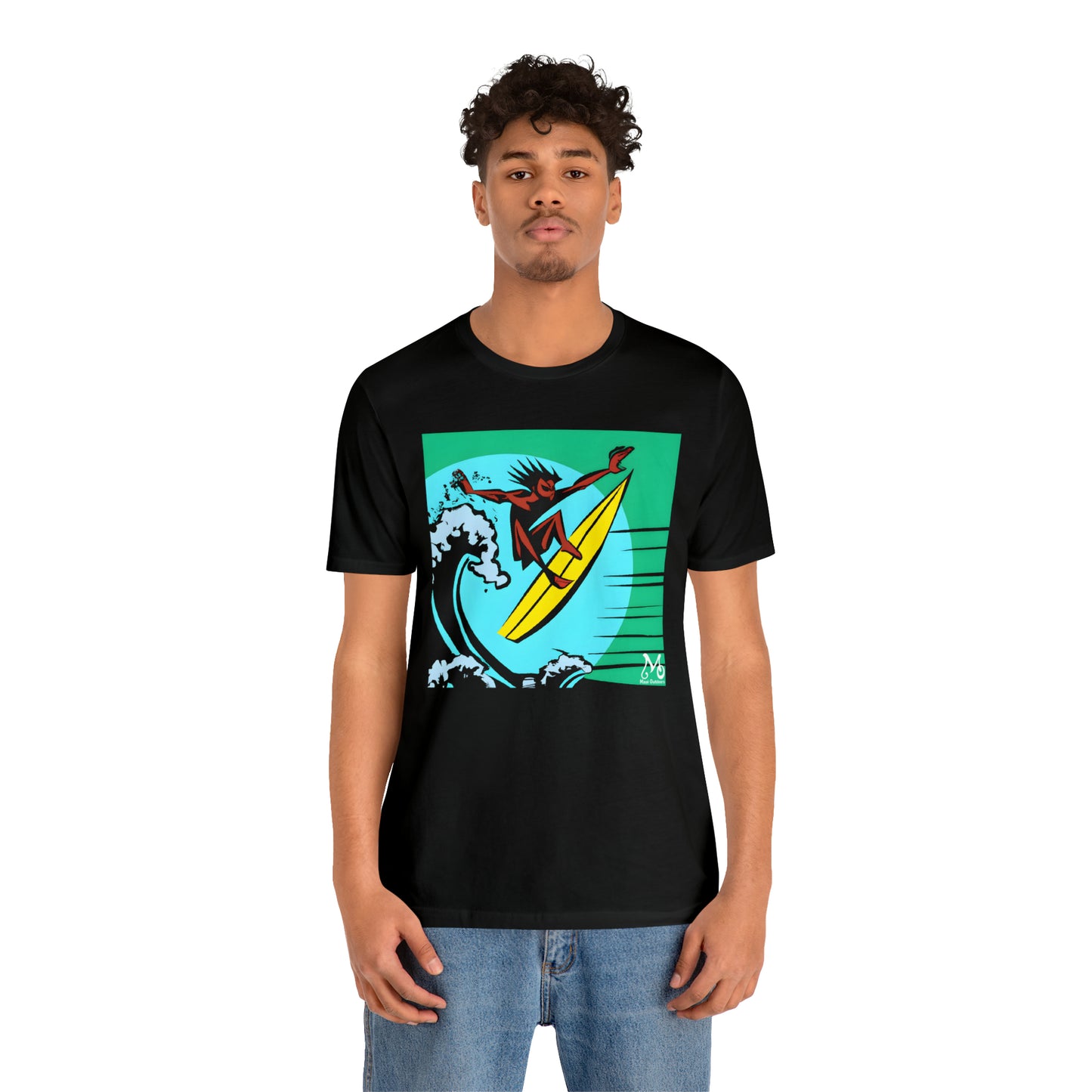 Aerialist Surfer - T-shirt