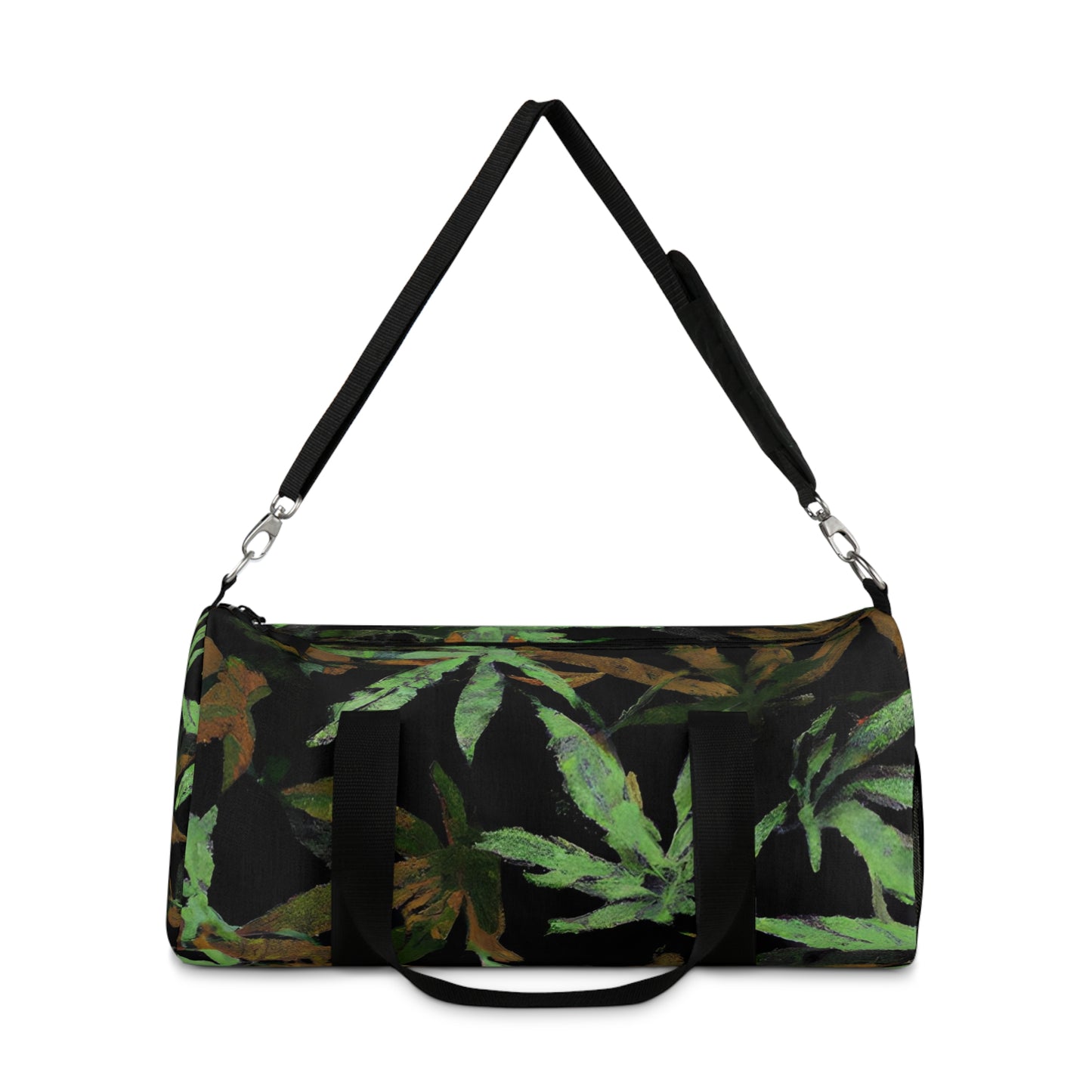 Green High Cover - Duffel Bag