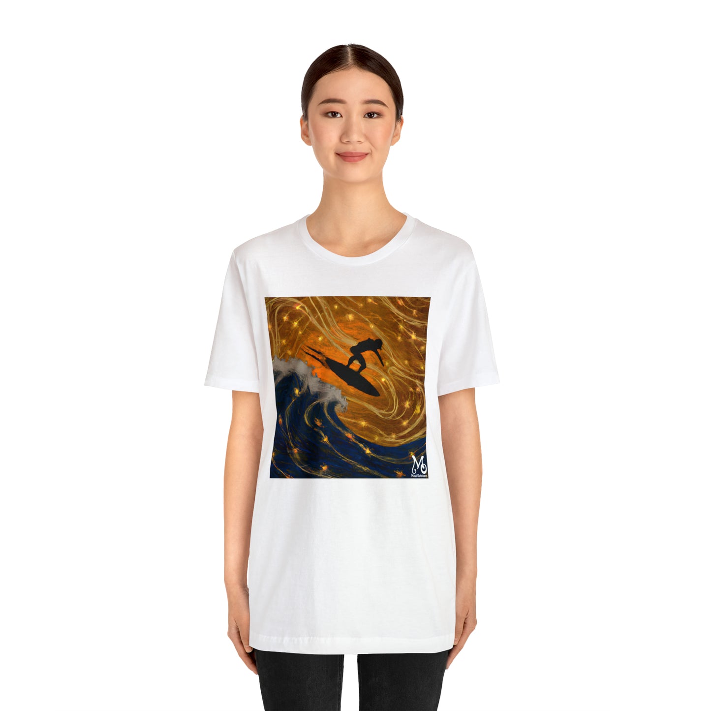 Sea-Spirited Surf Soaring - T-shirt