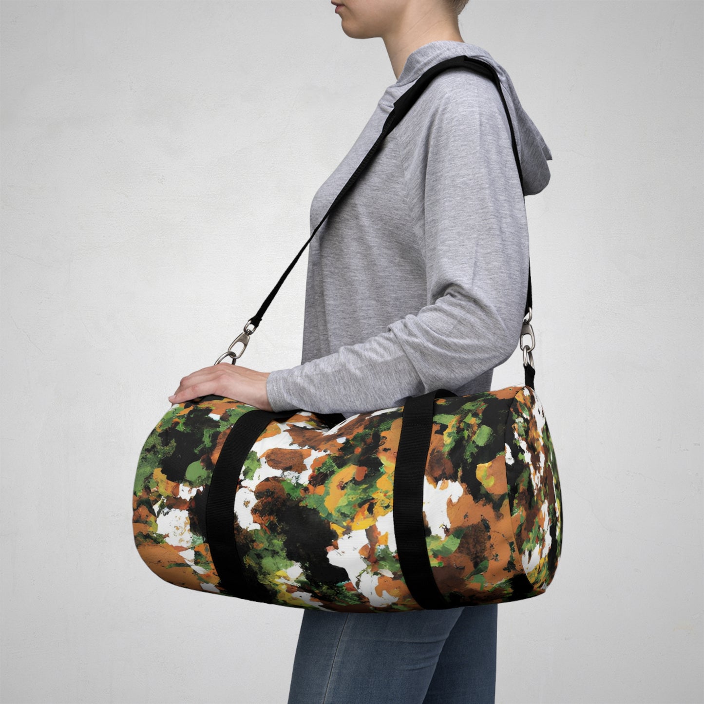 Kahakai Camo - Duffel Bag