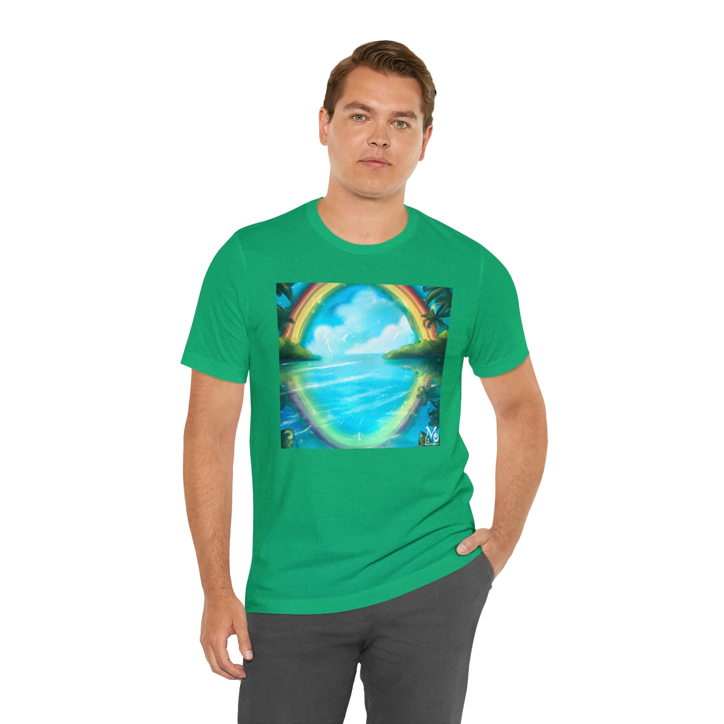 Paradise Vista III - T-shirt