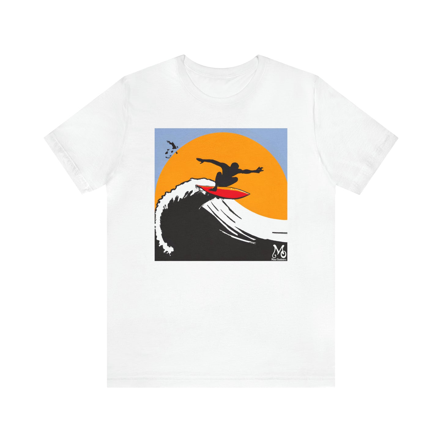 Wave Crasher - T-shirt