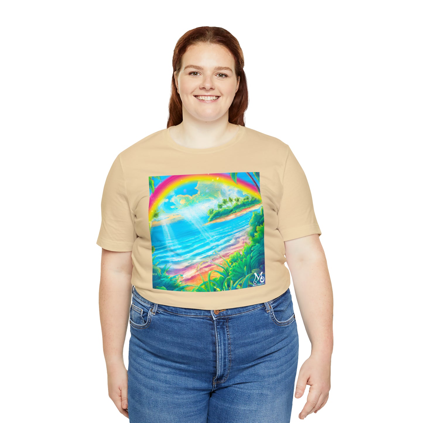 Paradise Vista - T-shirt