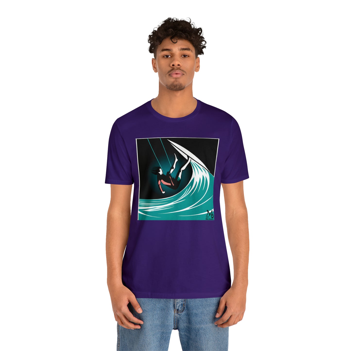 Airy Surfer II - T-shirt