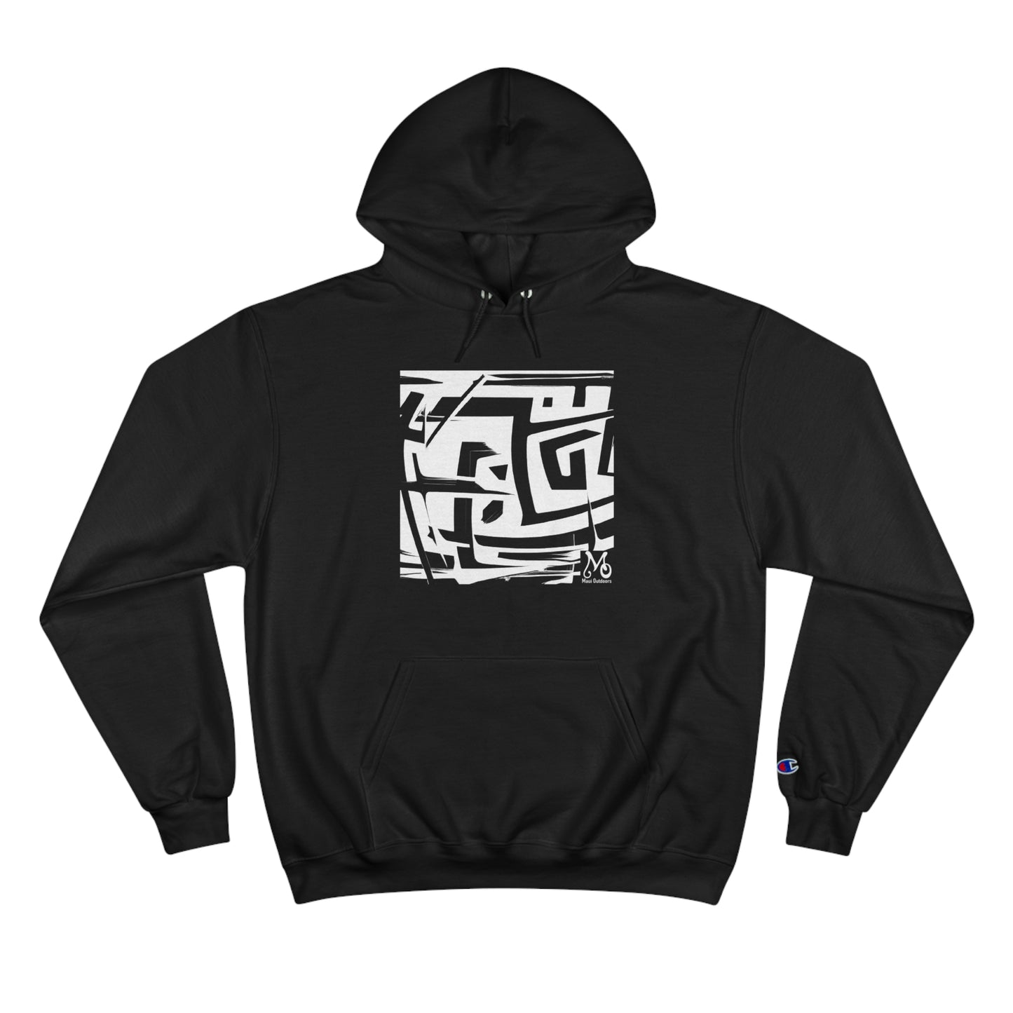 Intersecting Possibilities - Champion Hoodie