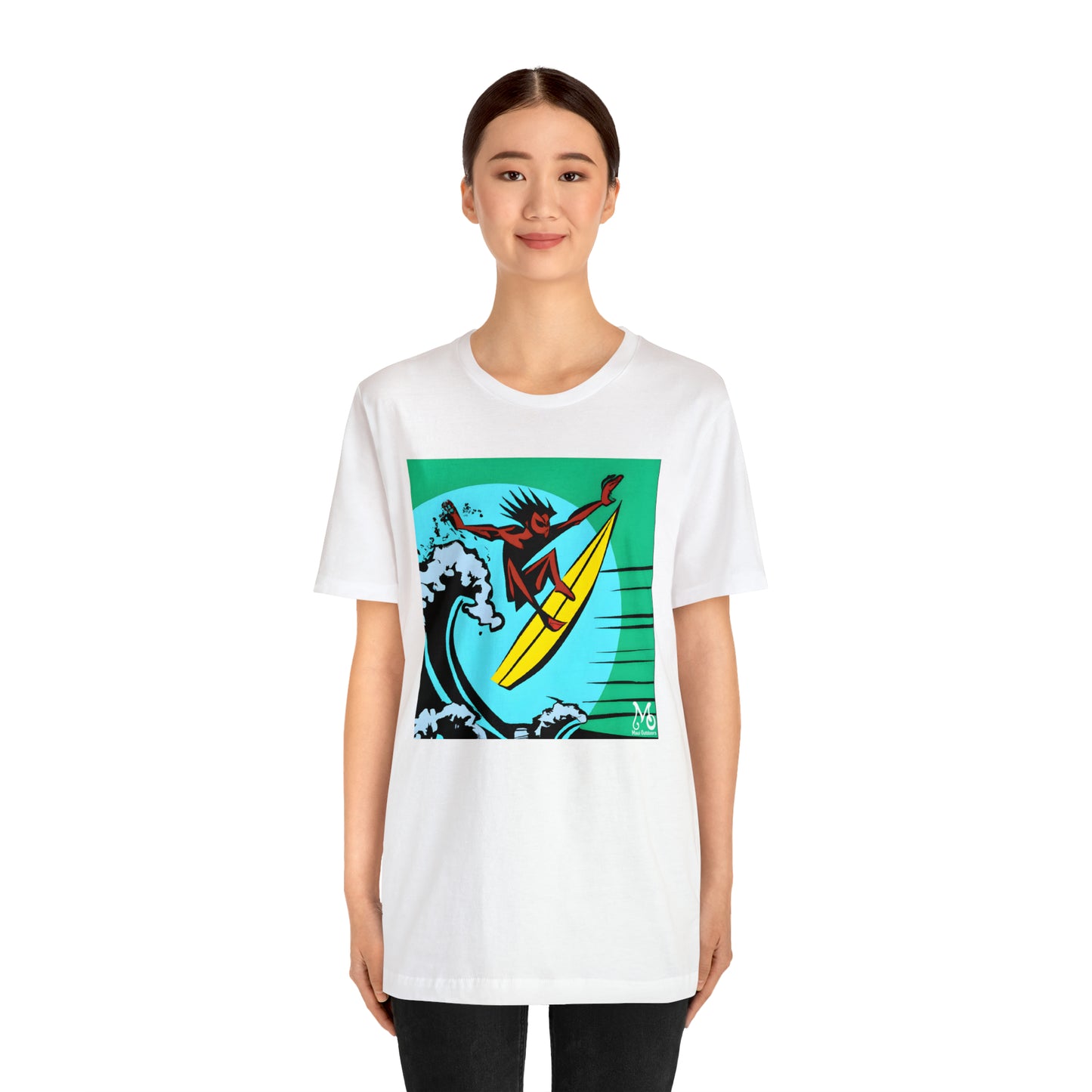 Aerialist Surfer - T-shirt