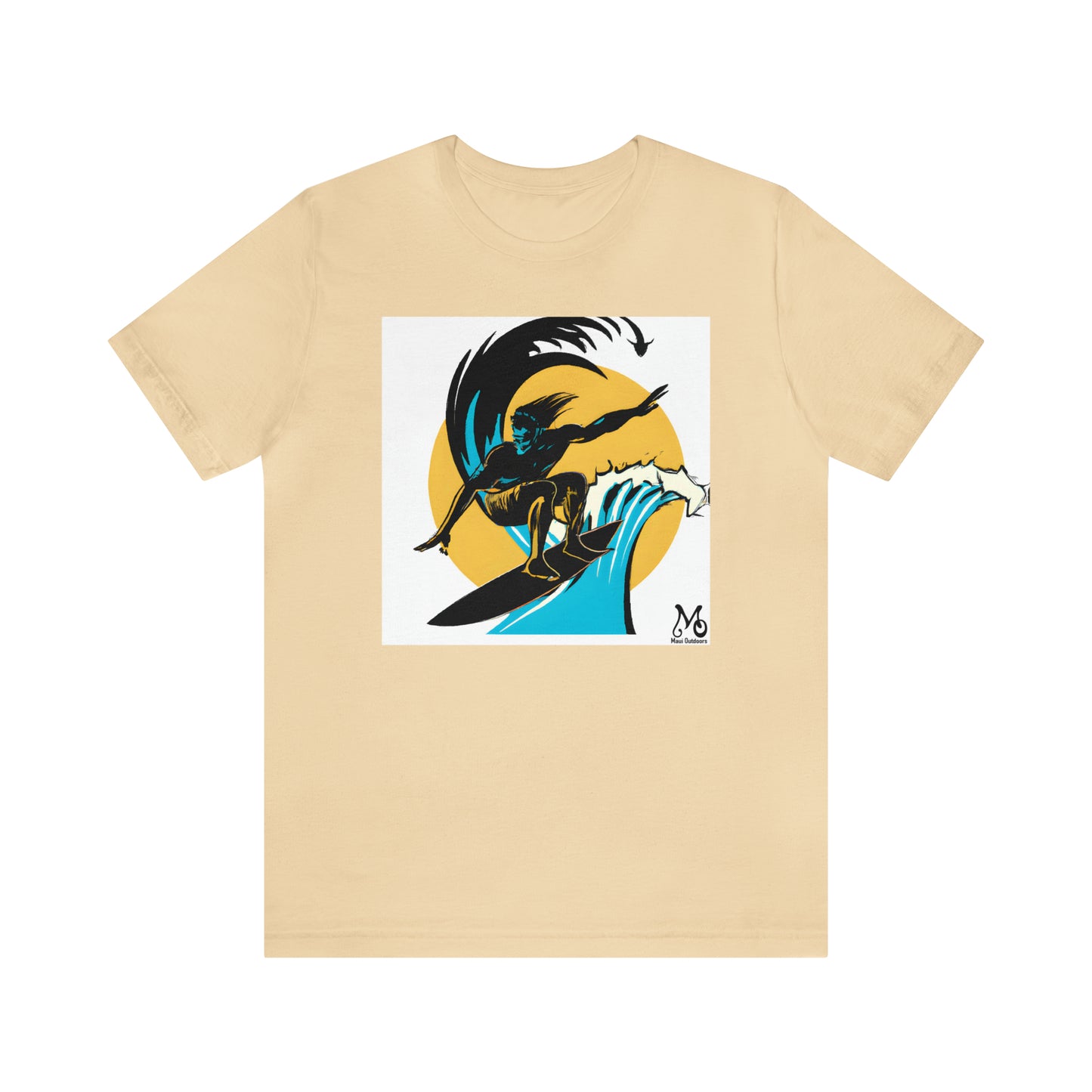 Wave Rider - T-shirt