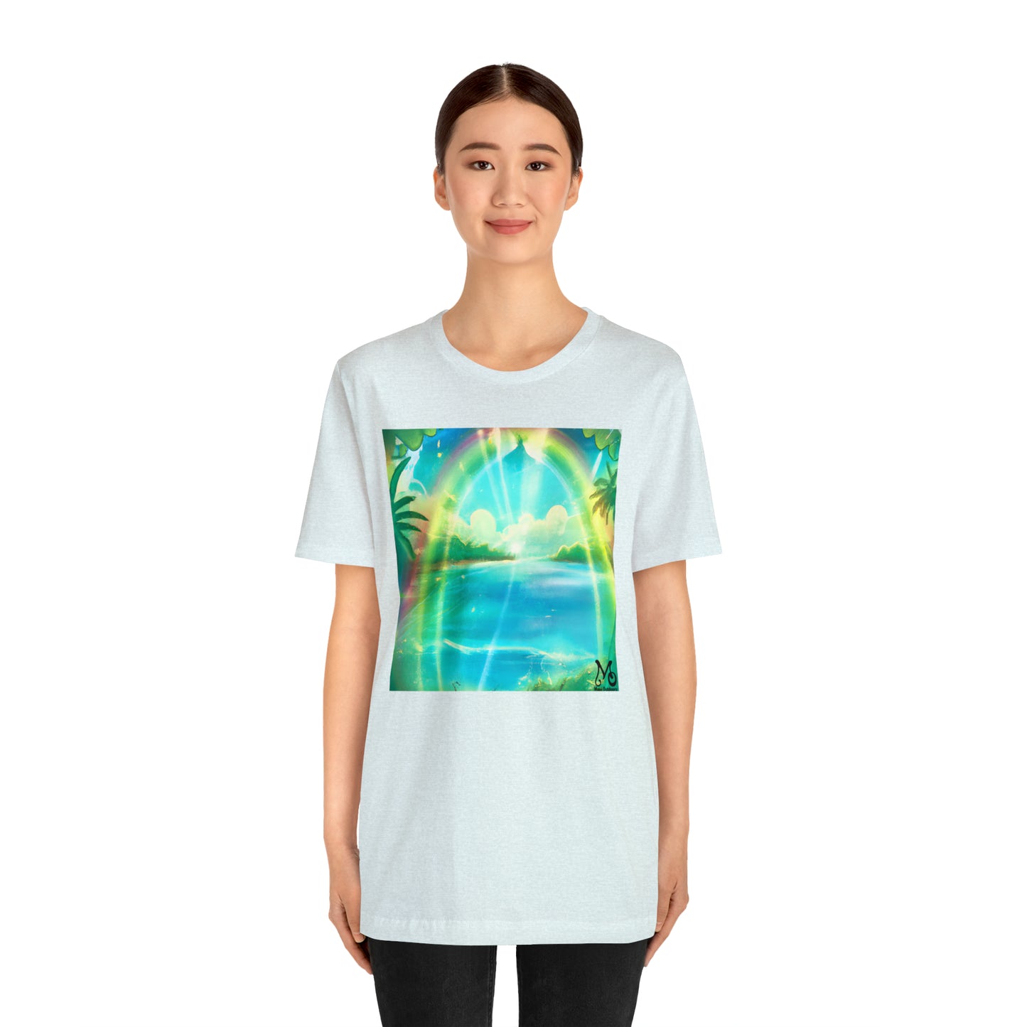 Paradise Vista II - T-shirt