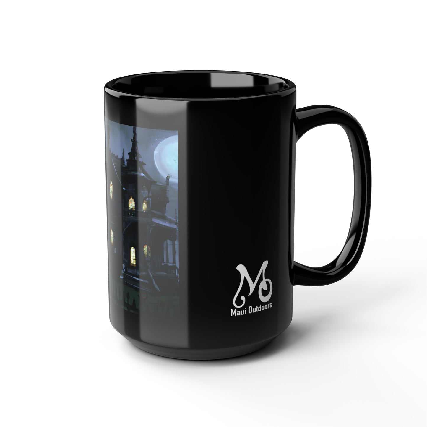 Phantasm Manor - Coffee Mug