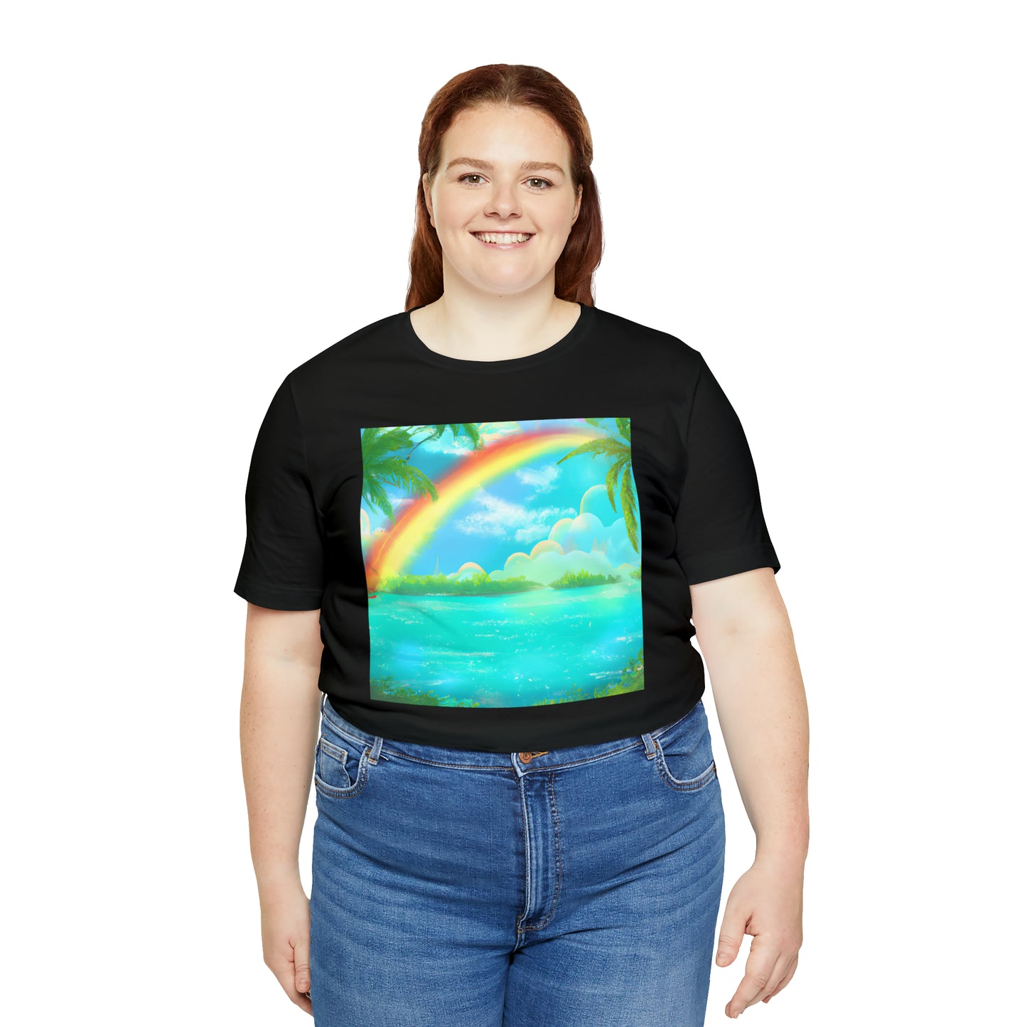 Sea Vista Isle - T-shirt